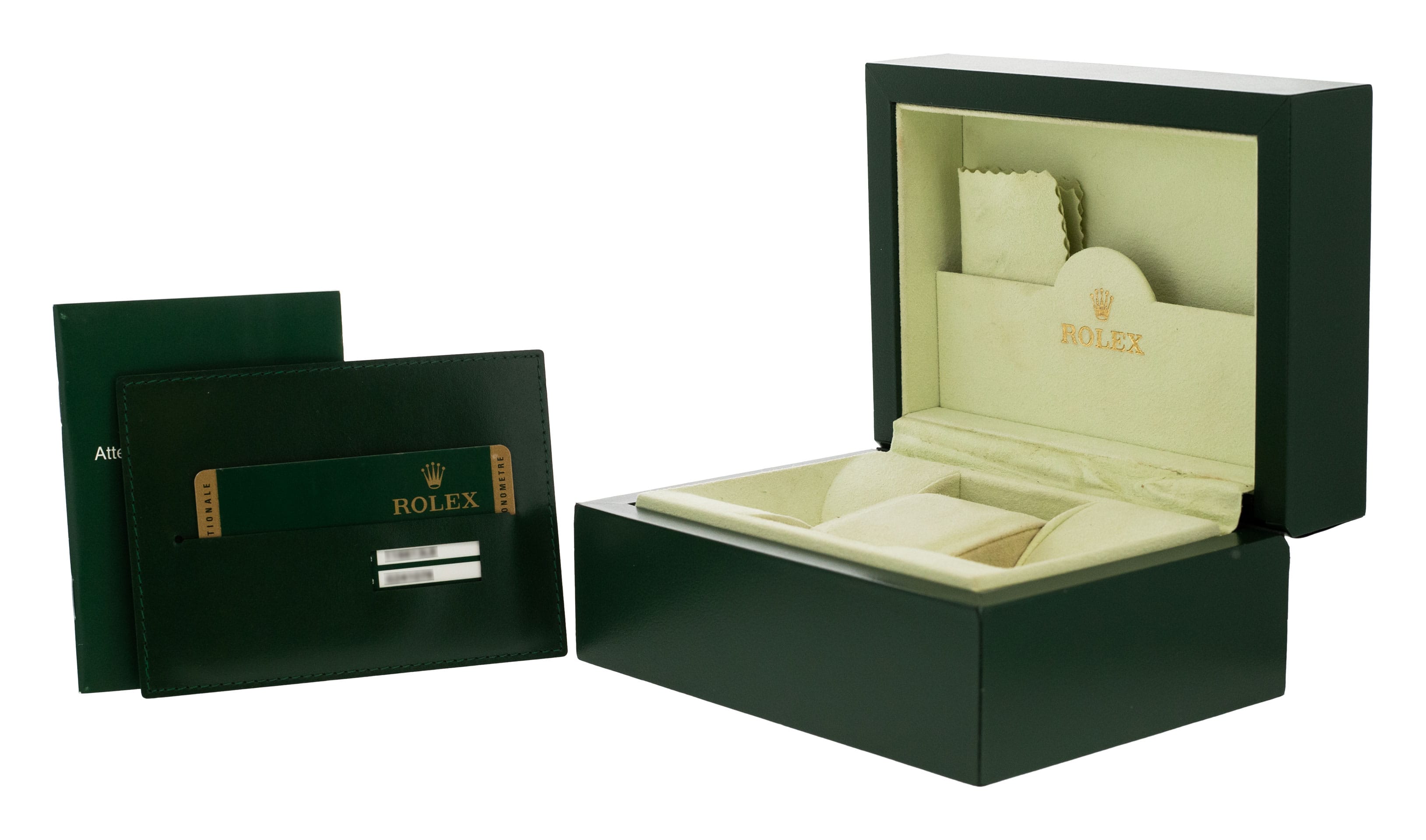 Rolex Submariner 116613 LB Thumbnail 4