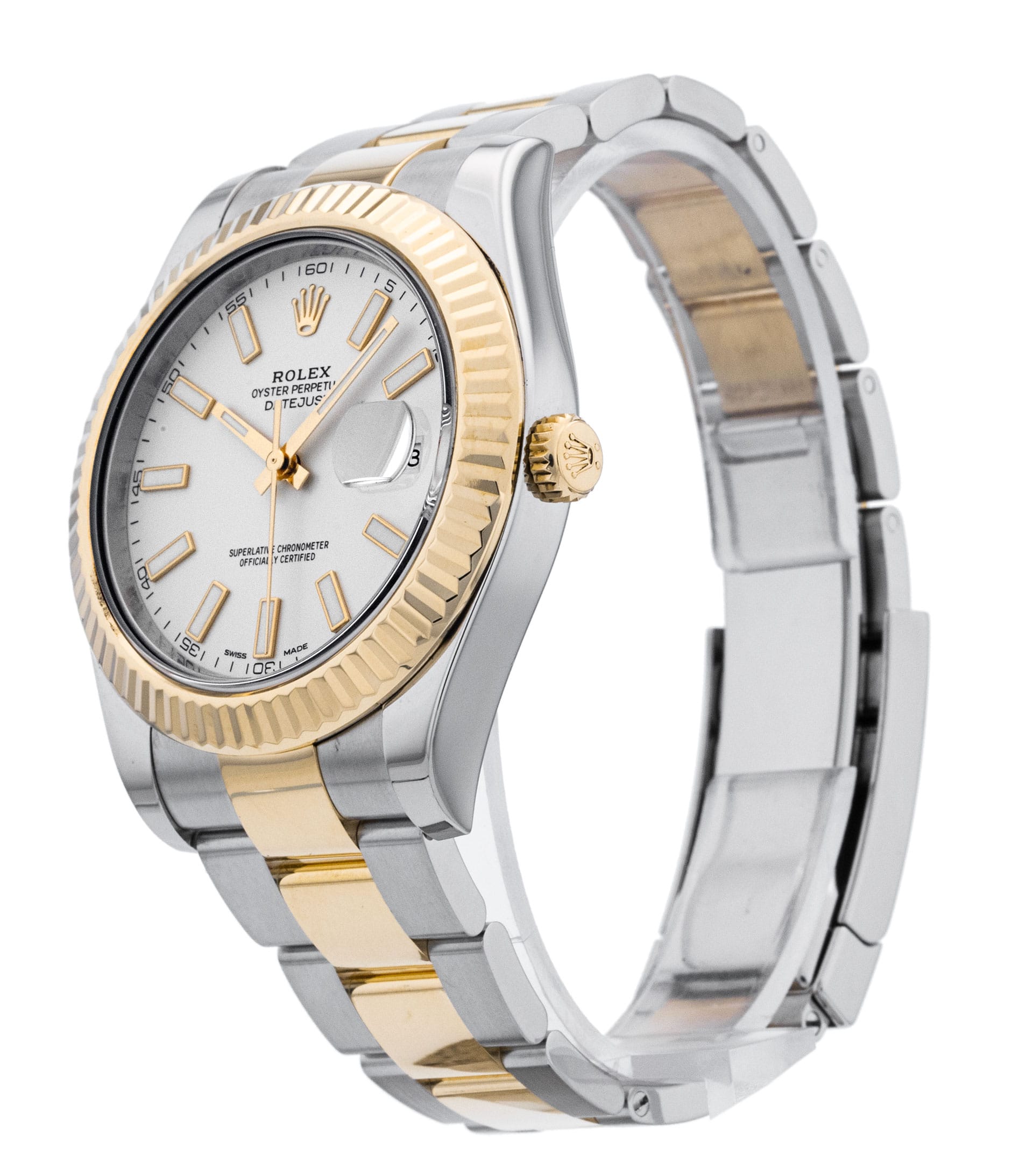 Rolex Datejust II 116333 Thumbnail 2