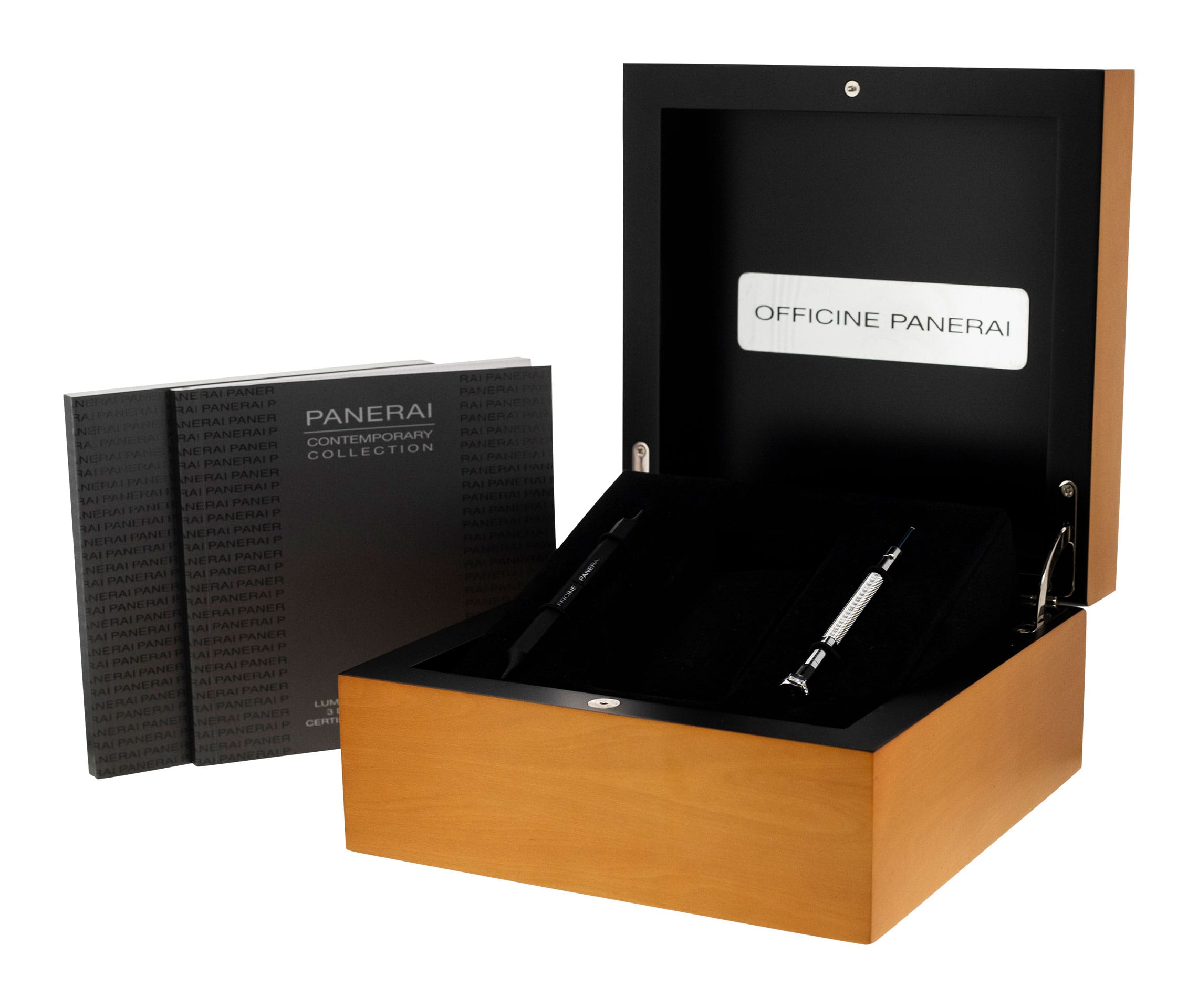 Panerai Manifattura Luminor PAM00328 Thumbnail 5