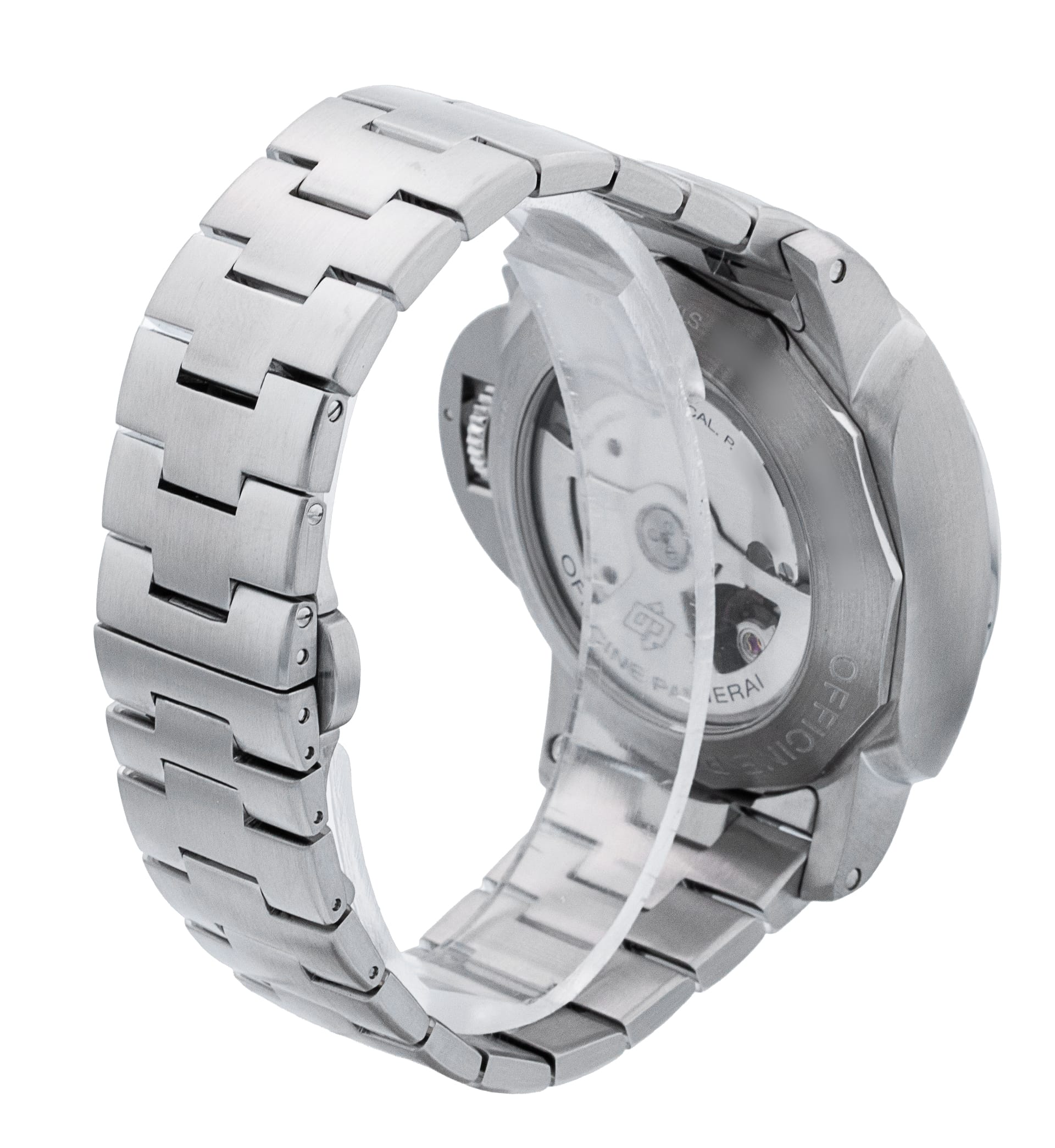 Panerai Manifattura Luminor PAM00328 Thumbnail 3