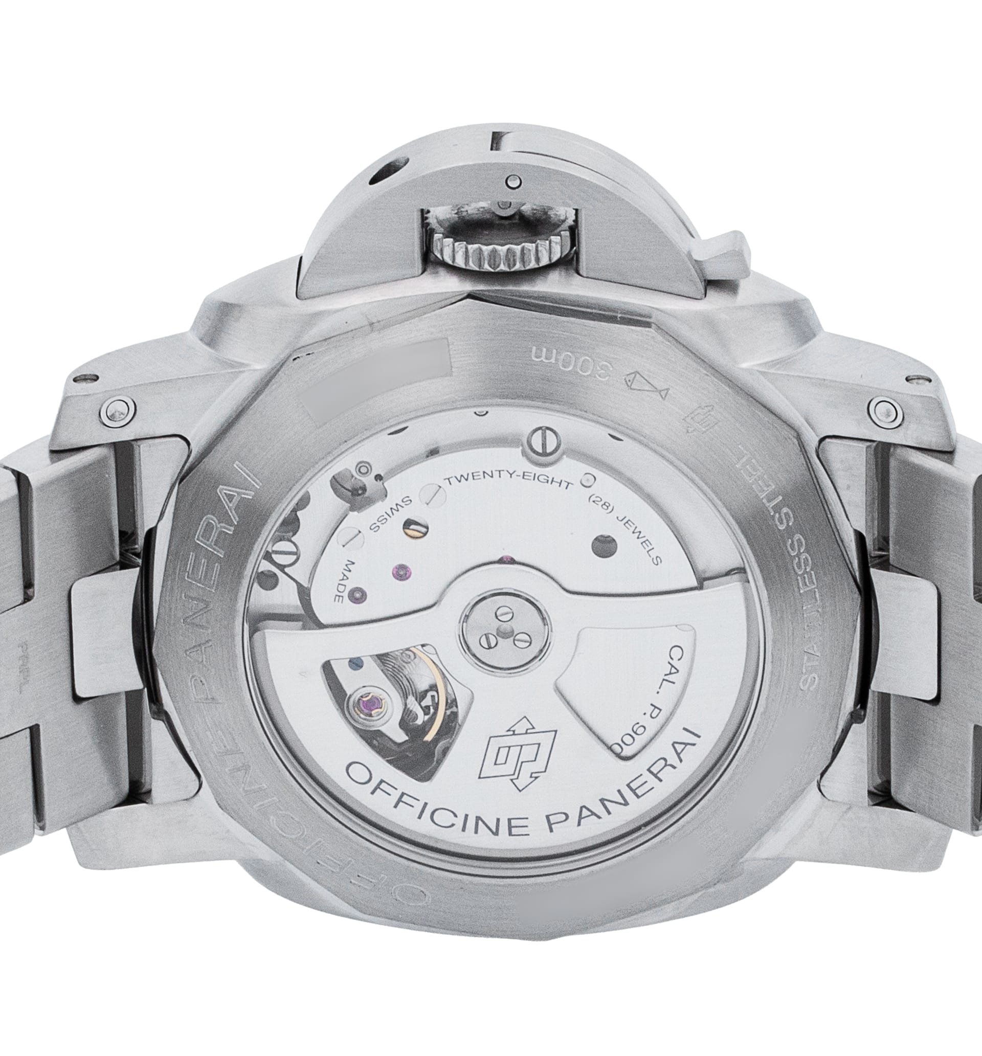 Panerai Manifattura Luminor PAM00328 Thumbnail 4