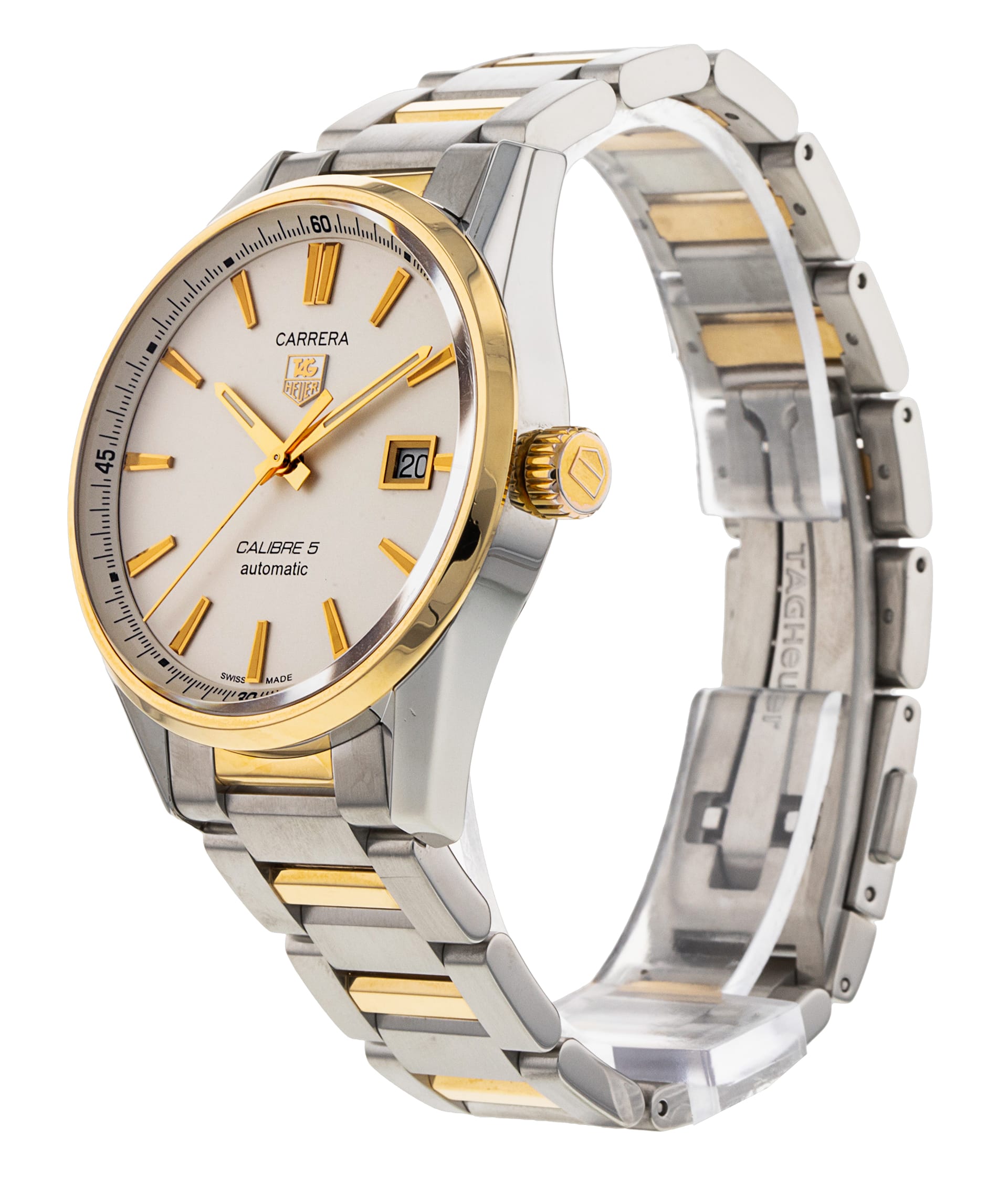 Tag Heuer Carrera WAR215B.BD0783 Thumbnail 2