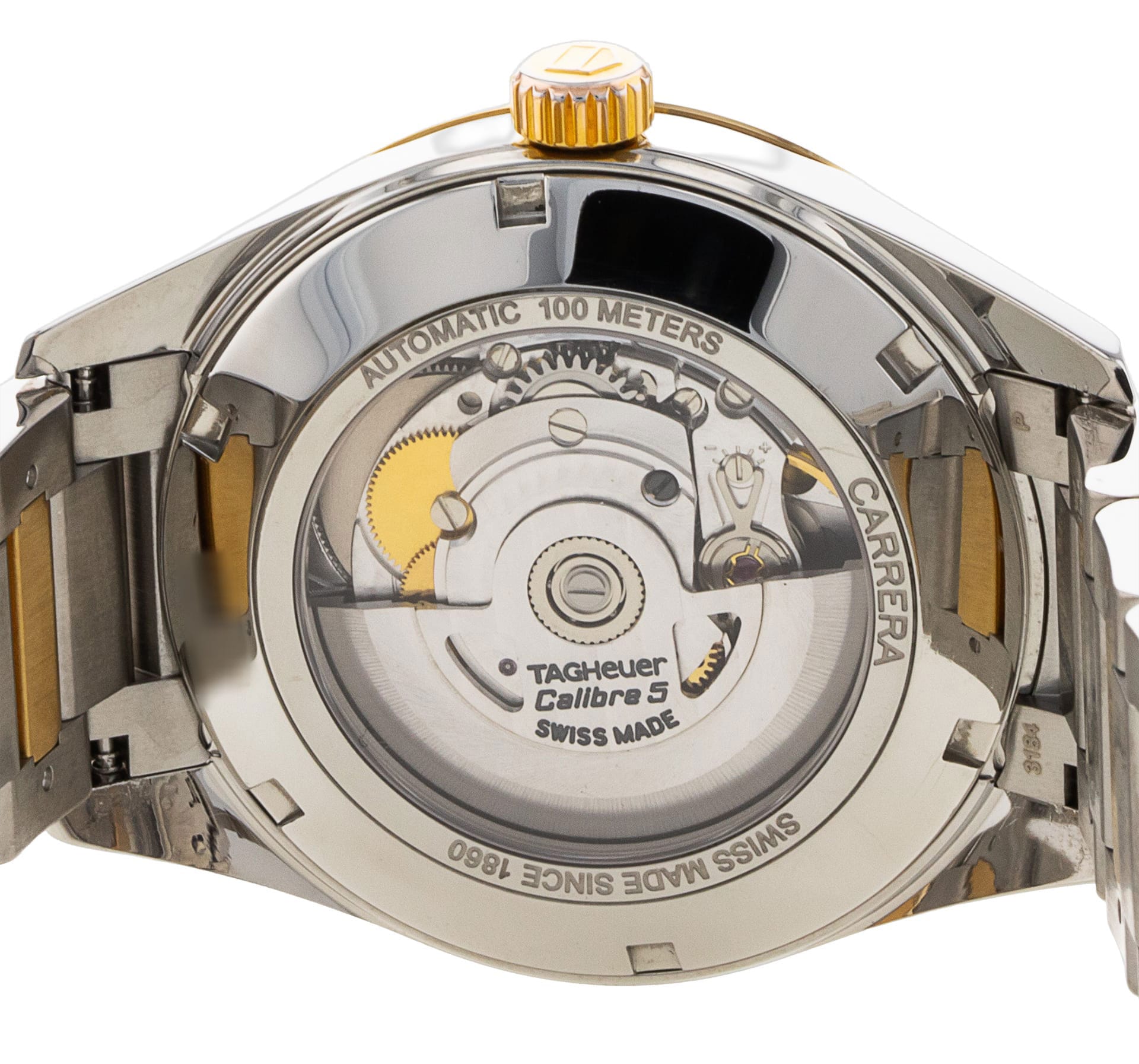 Tag Heuer Carrera WAR215B.BD0783 Thumbnail 4