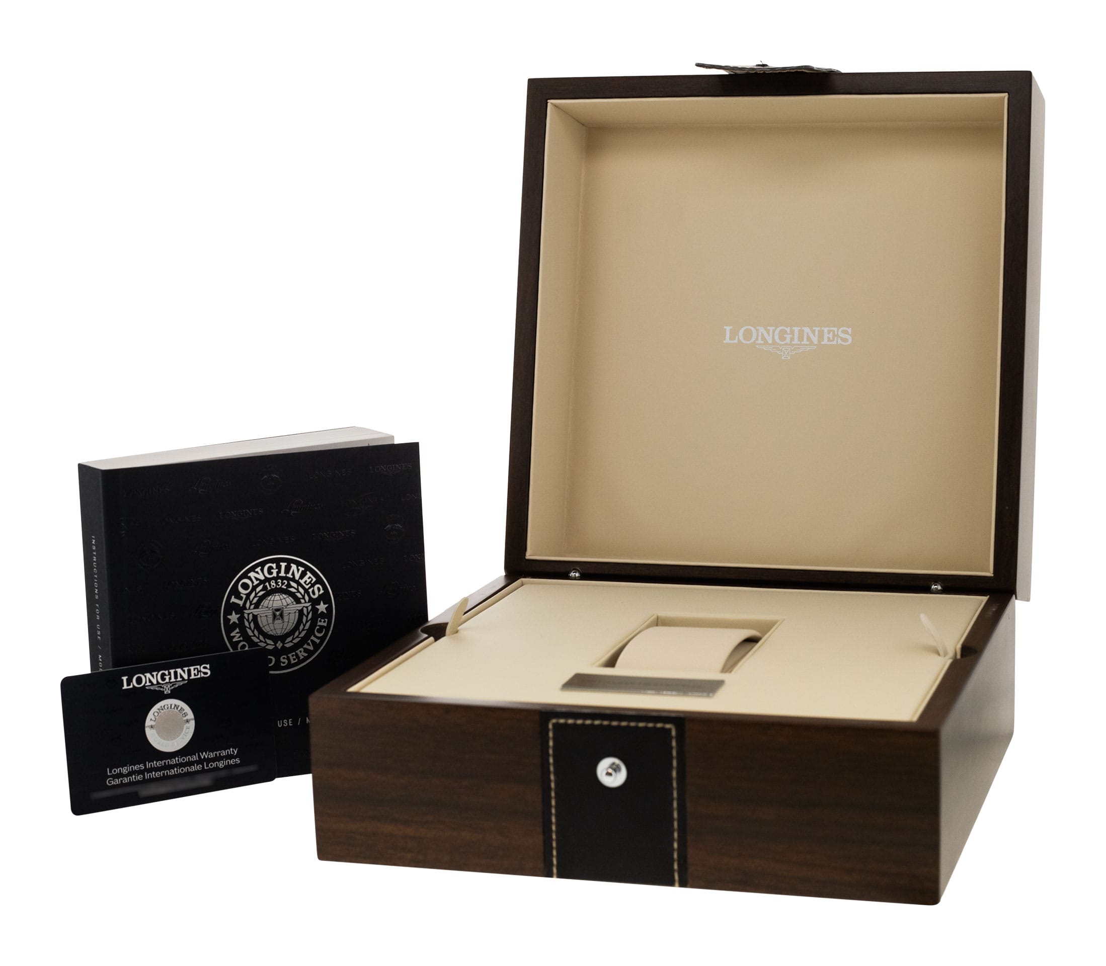 Longines Heritage L2.827.4.73.0 Thumbnail 4