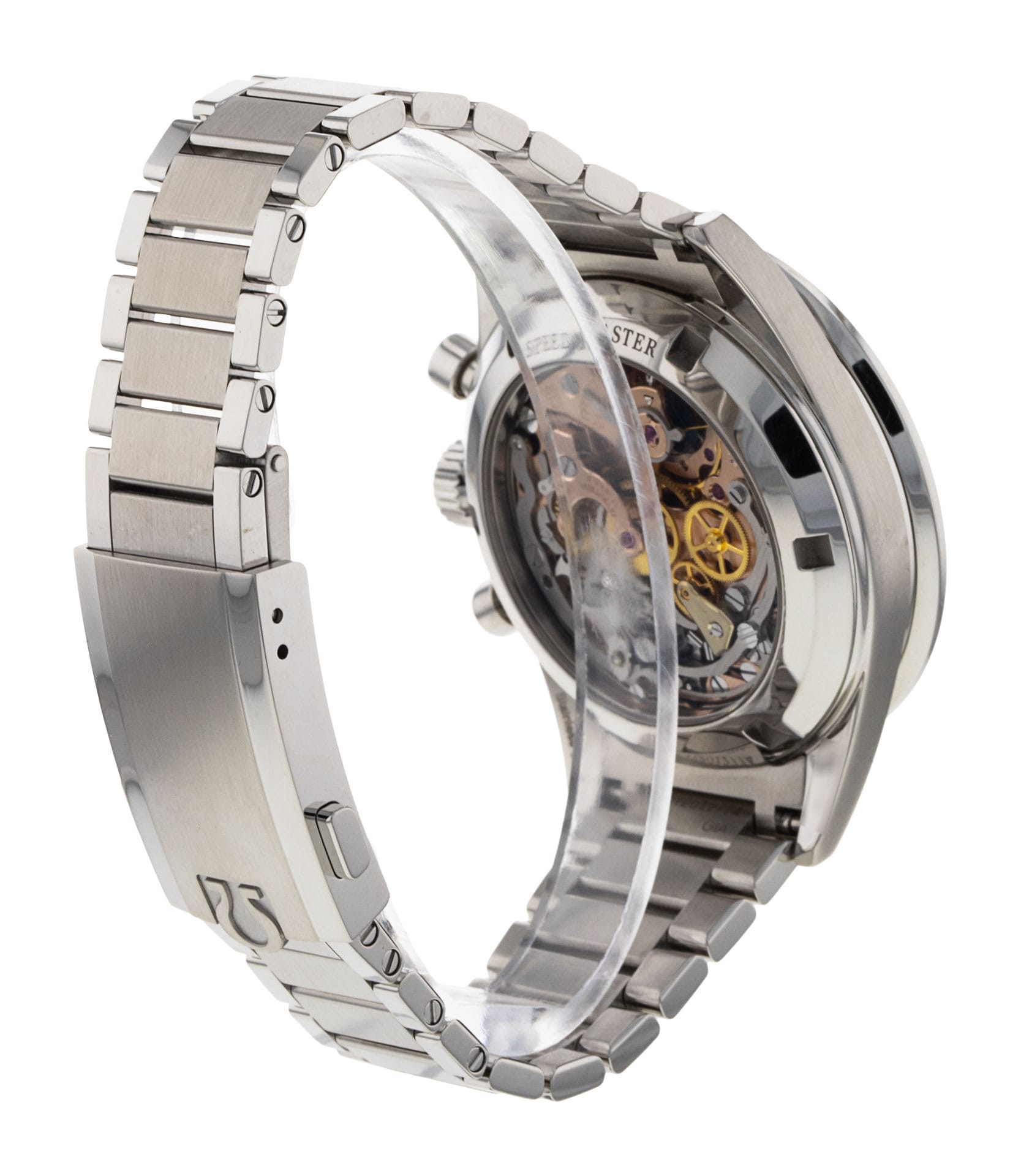 Omega Speedmaster Calibre 321 311.30.40.30.01.001 Thumbnail 3