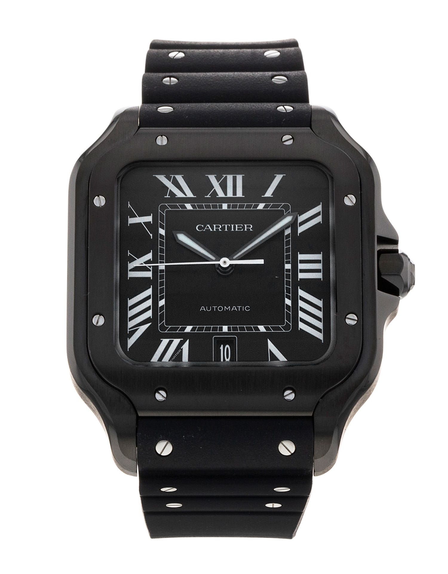 Cartier Santos WSSA0039 Thumbnail 1