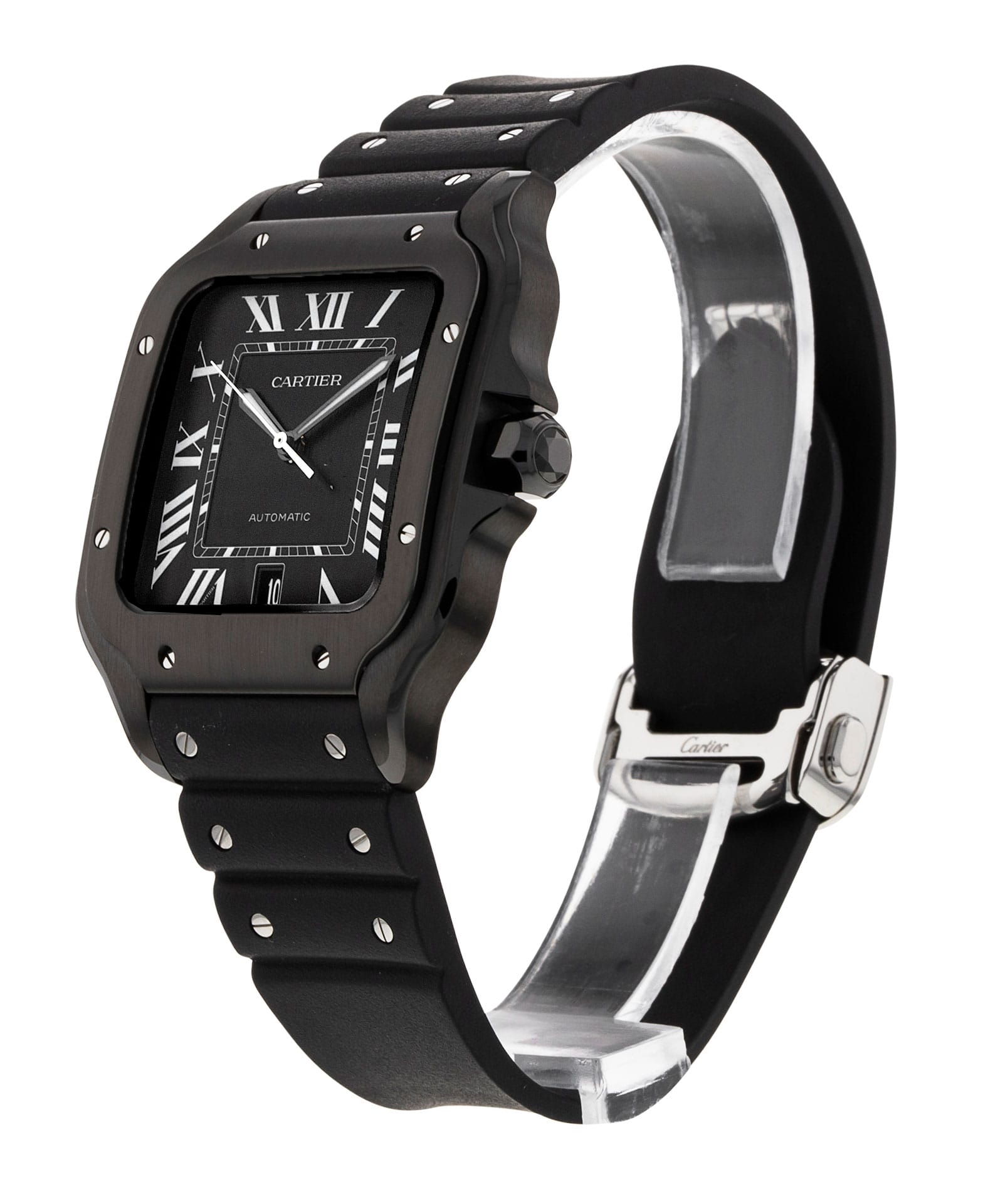 Cartier Santos WSSA0039 Thumbnail 2