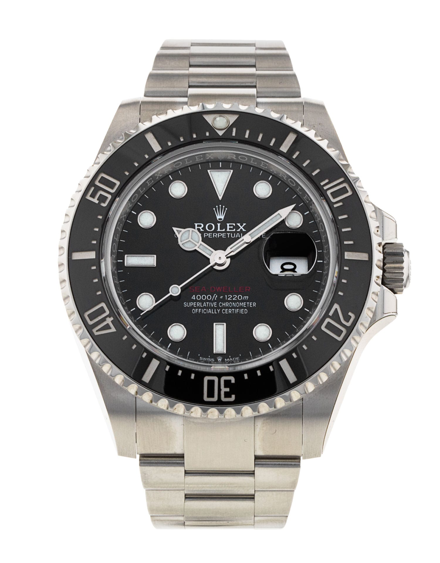 Rolex Sea-Dweller 126600 Thumbnail 1