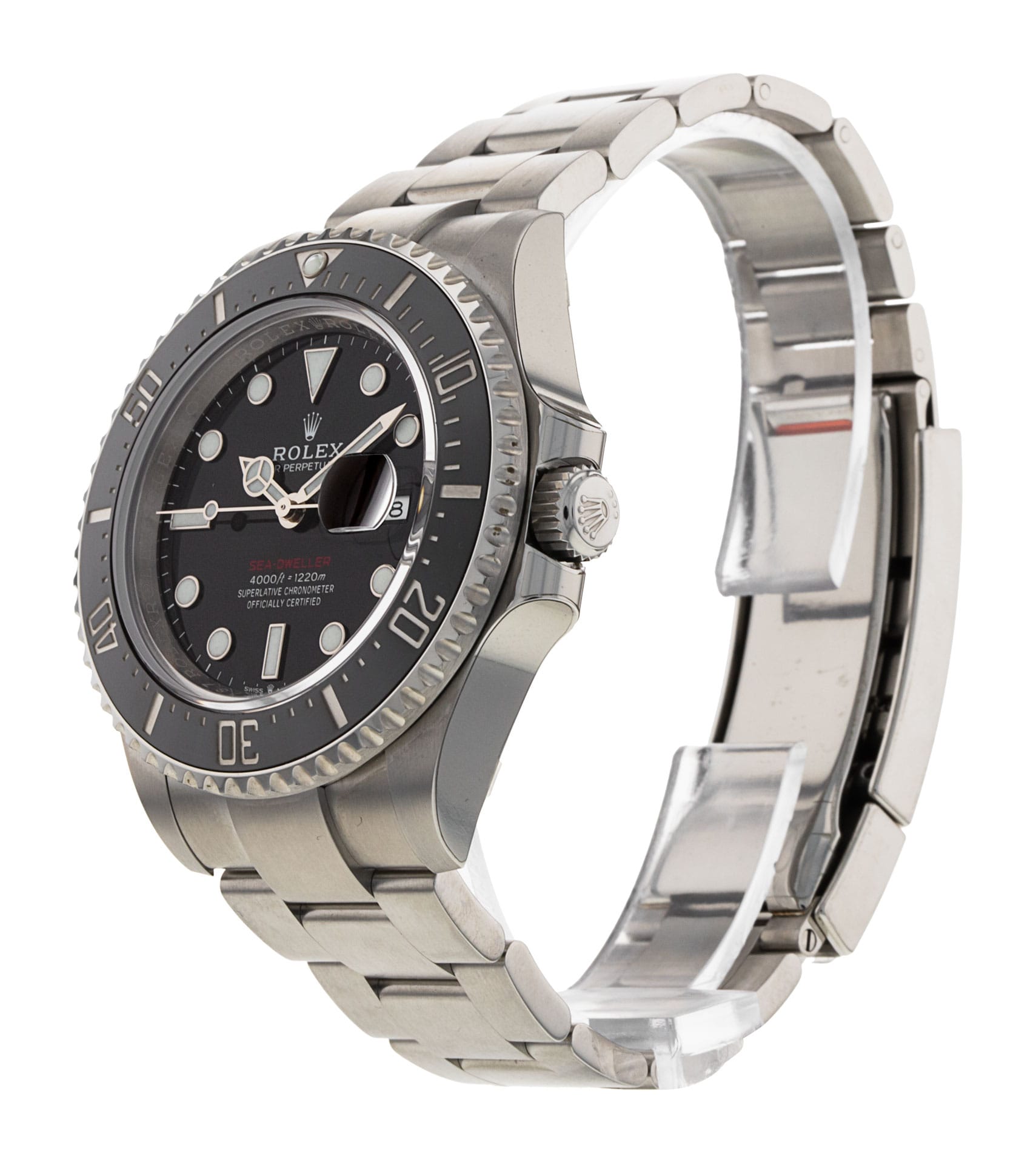 Rolex Sea-Dweller 126600 Thumbnail 2