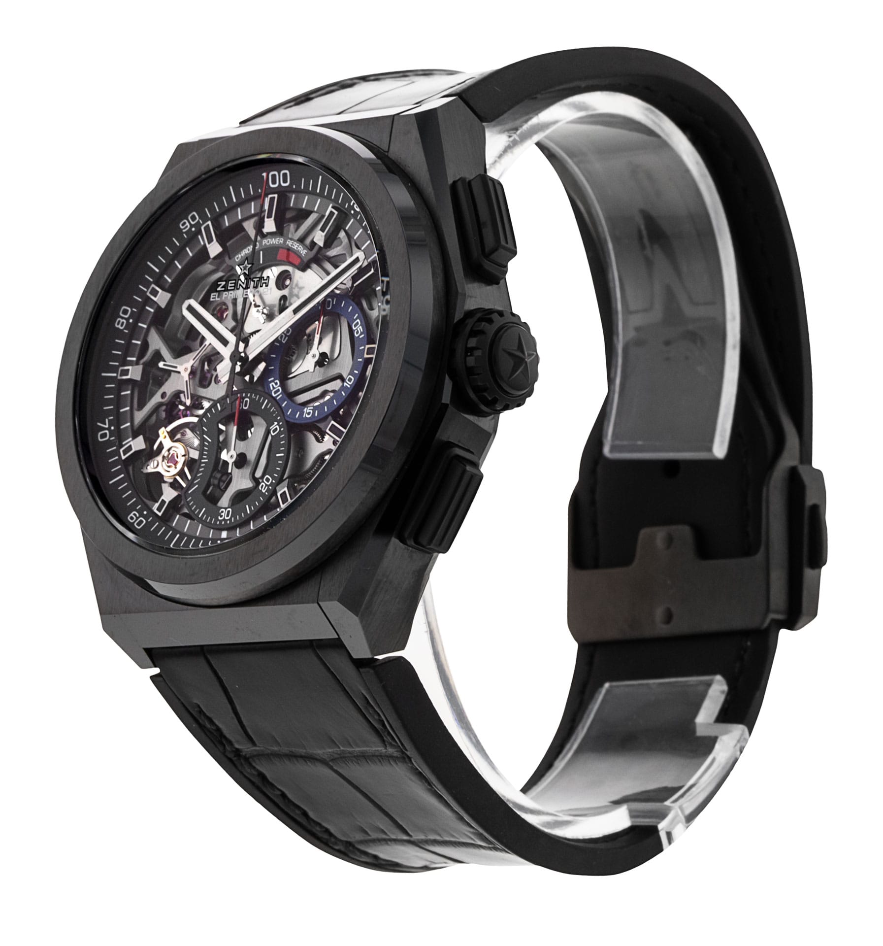 Zenith El Primero 49.9000.9004/78.R582 Thumbnail 2