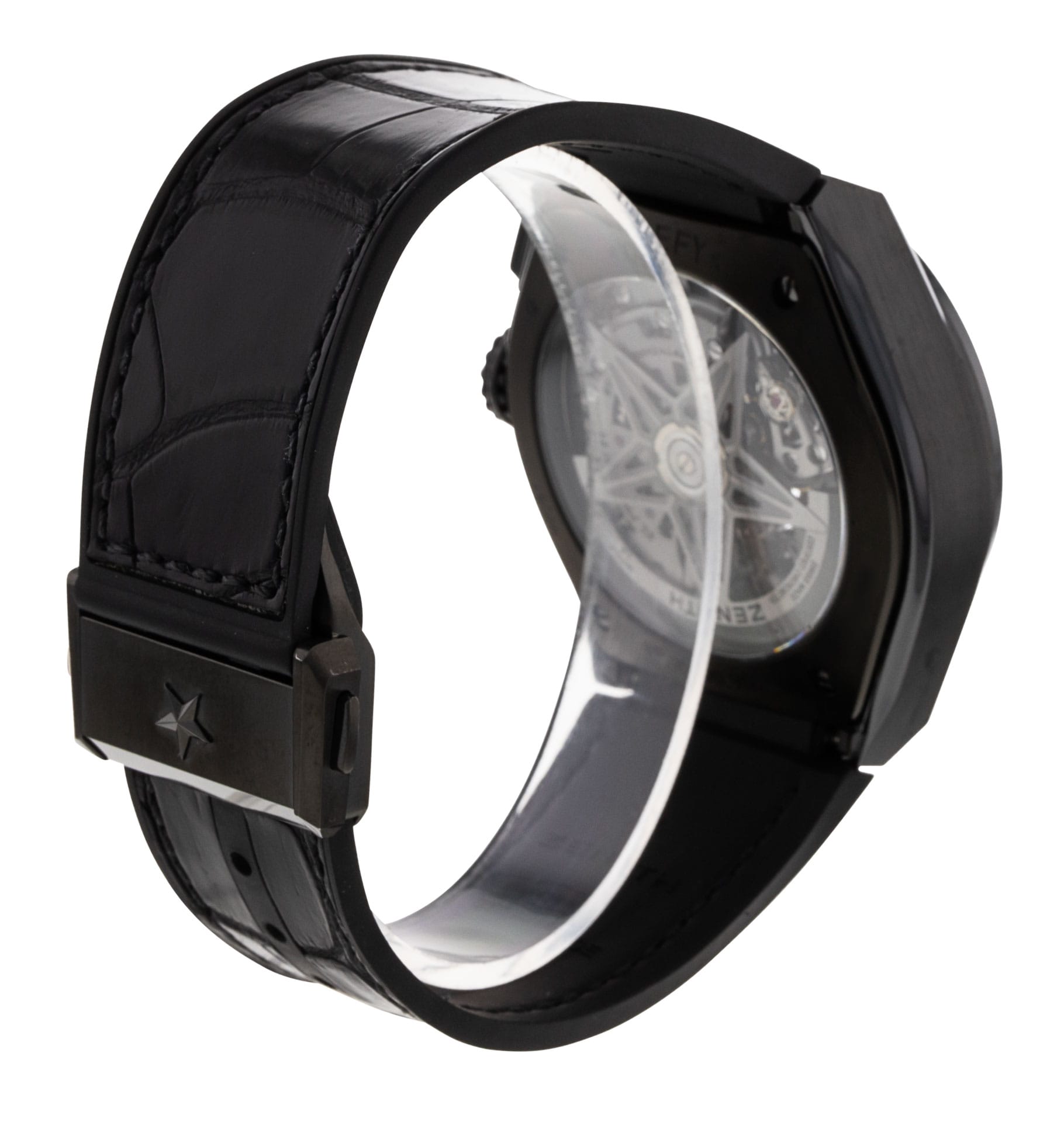 Zenith El Primero 49.9000.9004/78.R582 Thumbnail 3