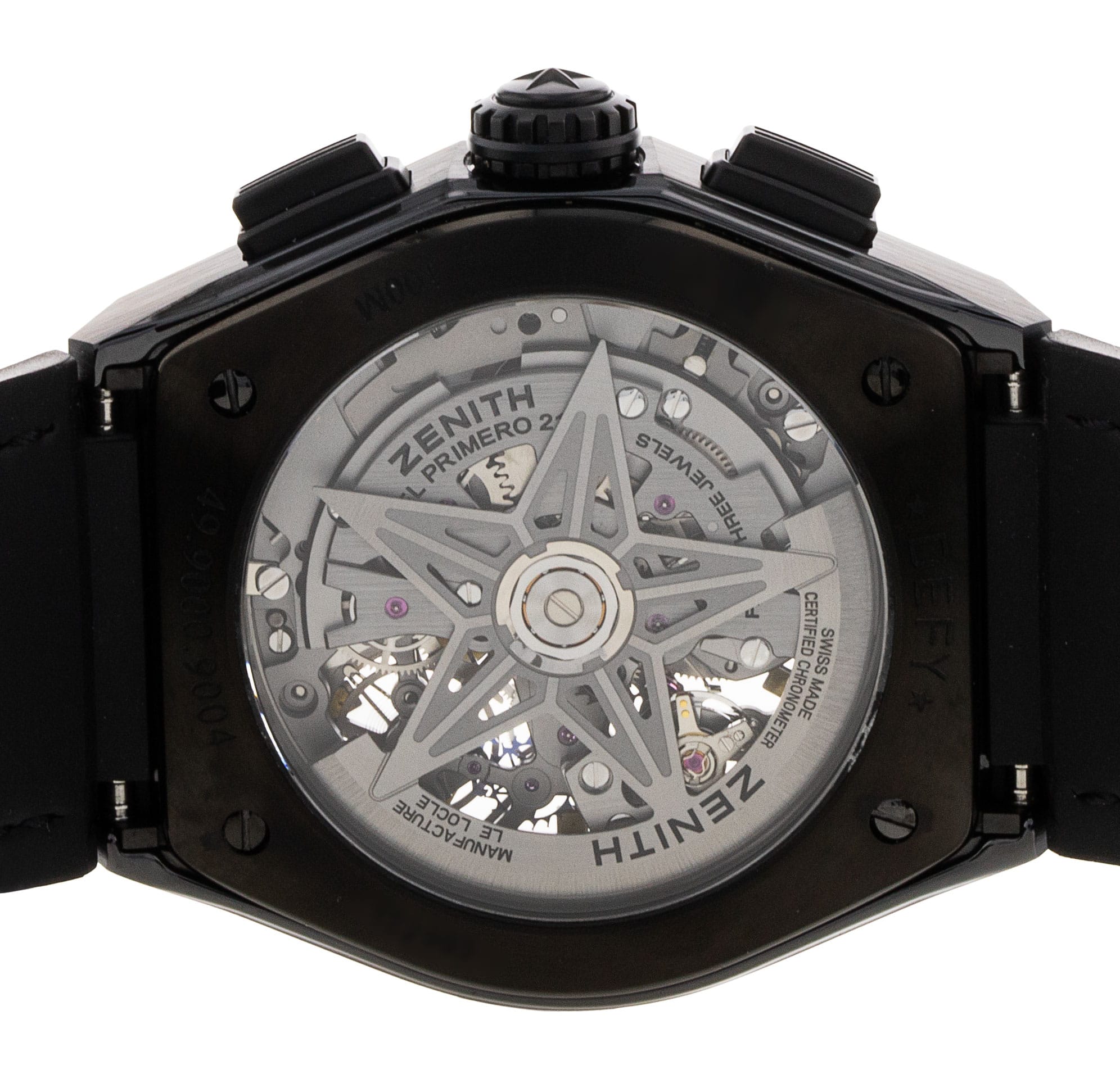 Zenith El Primero 49.9000.9004/78.R582 Thumbnail 4