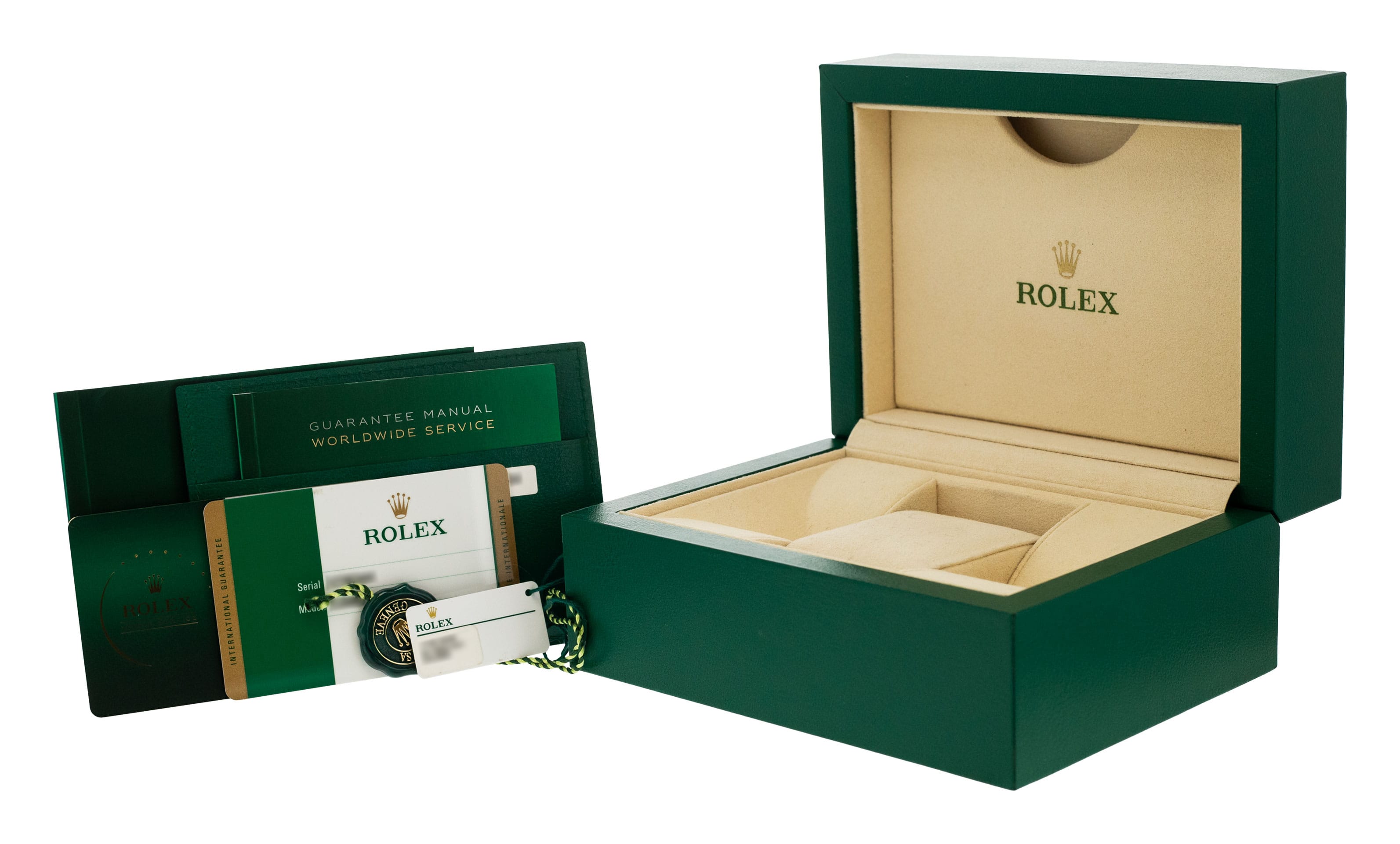 Rolex Air-King 116900 Thumbnail 4