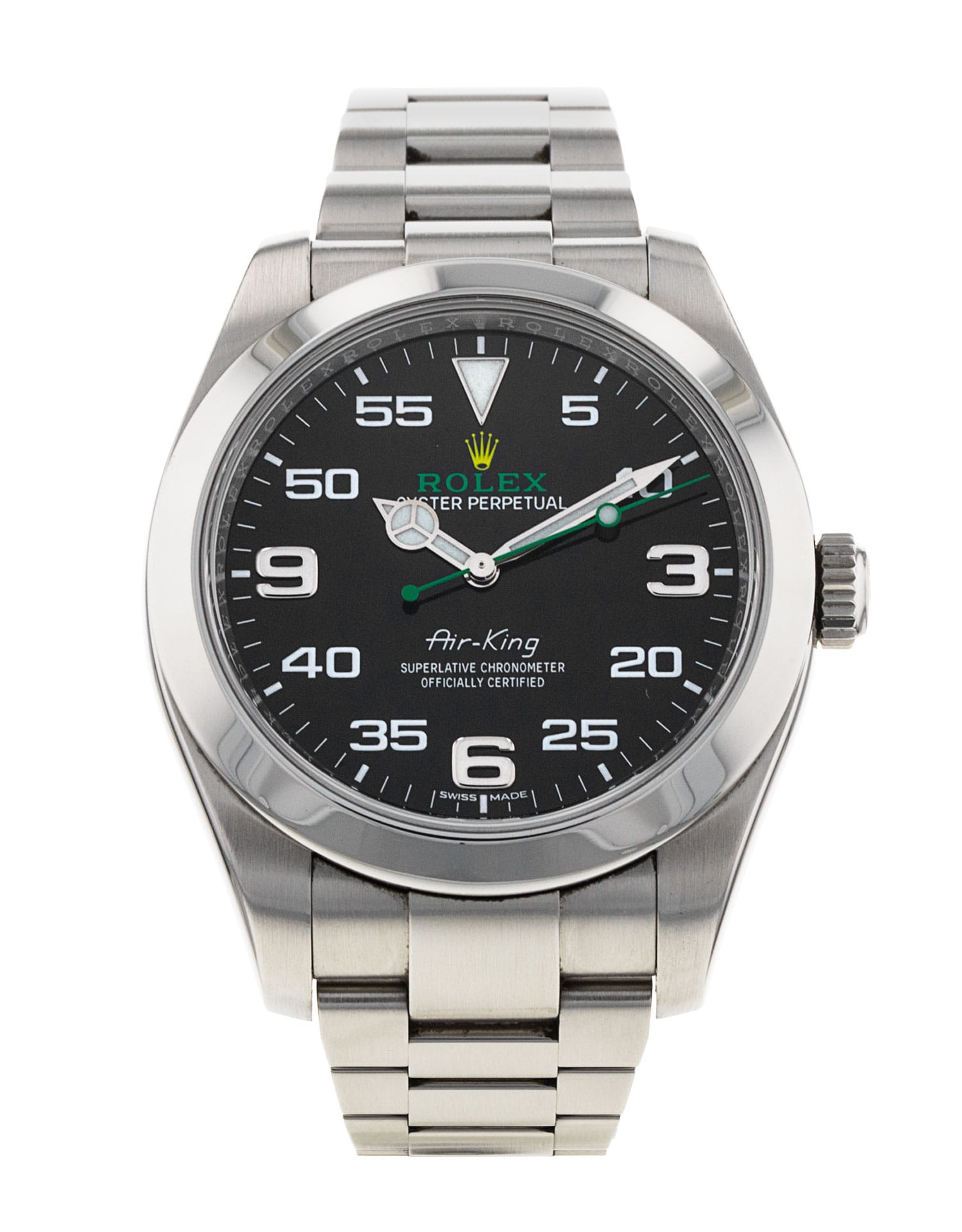 Rolex Air-King 116900 Thumbnail 1