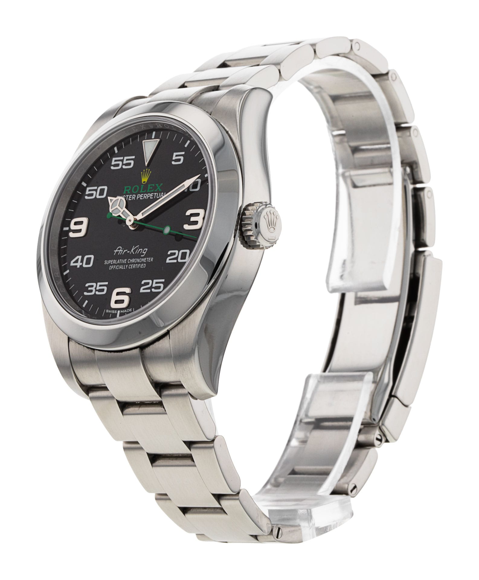 Rolex Air-King 116900 Thumbnail 2