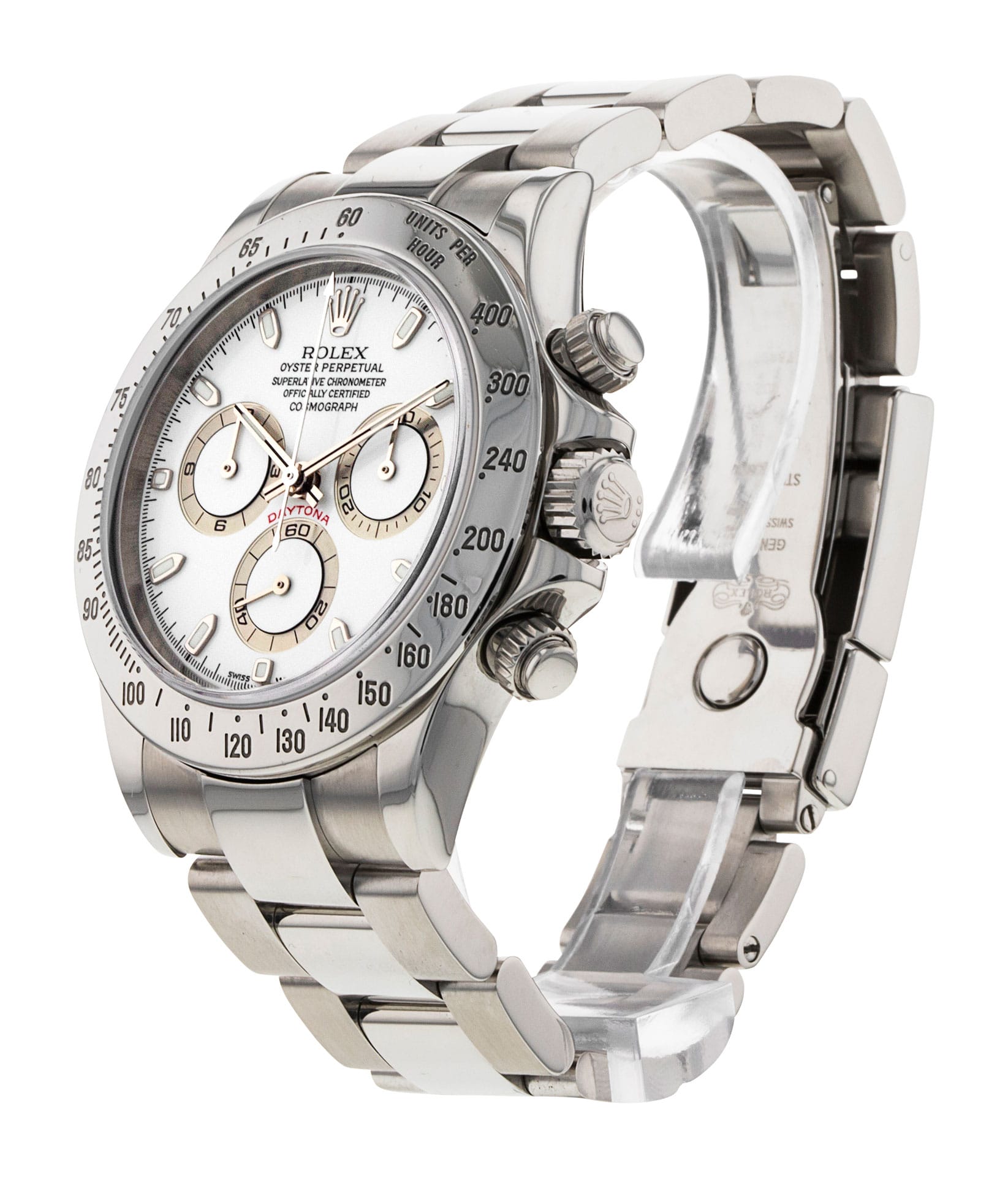 Rolex Daytona 116520 Thumbnail 2