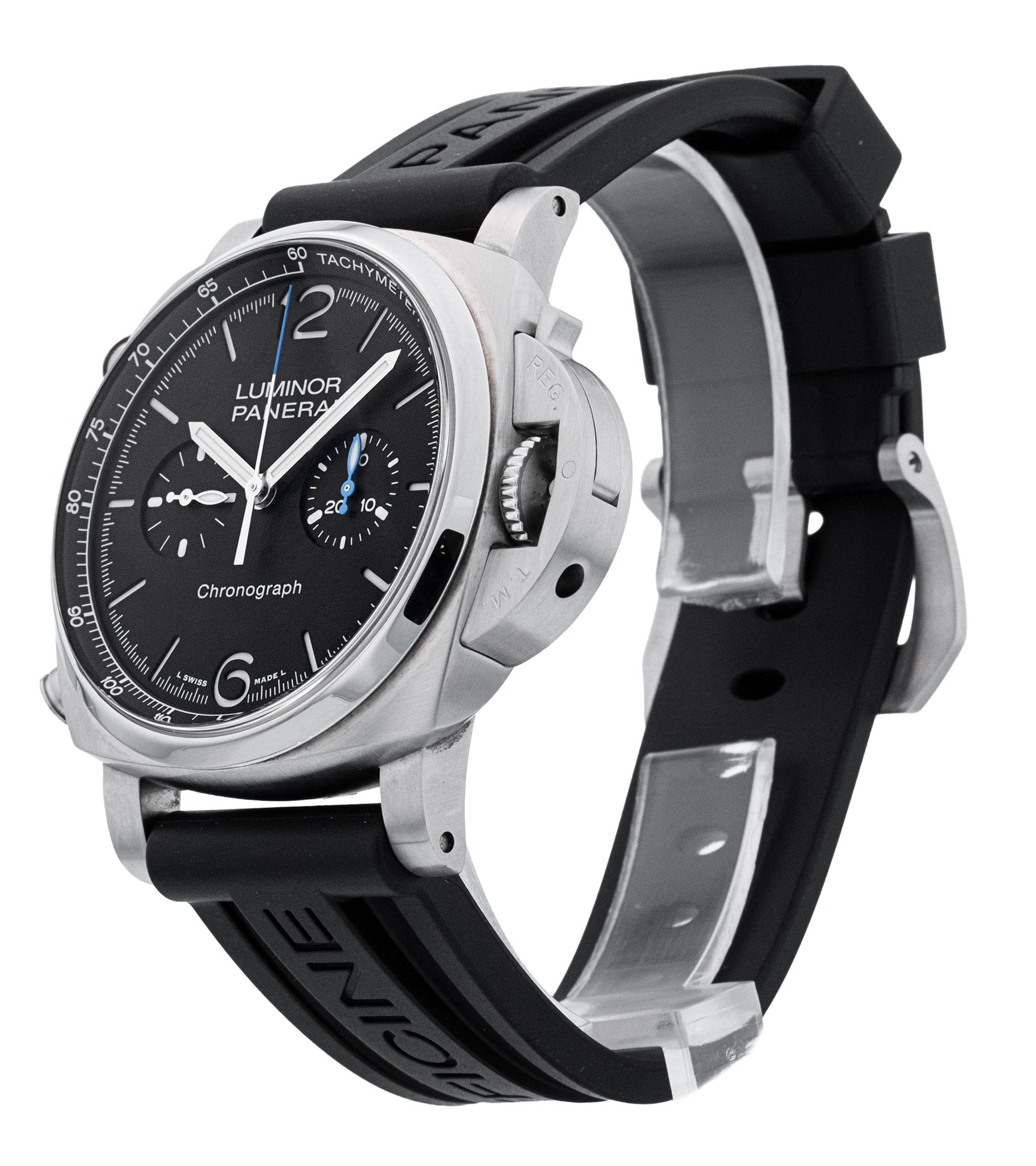 Panerai Luminor Chrono PAM01109 Thumbnail 2