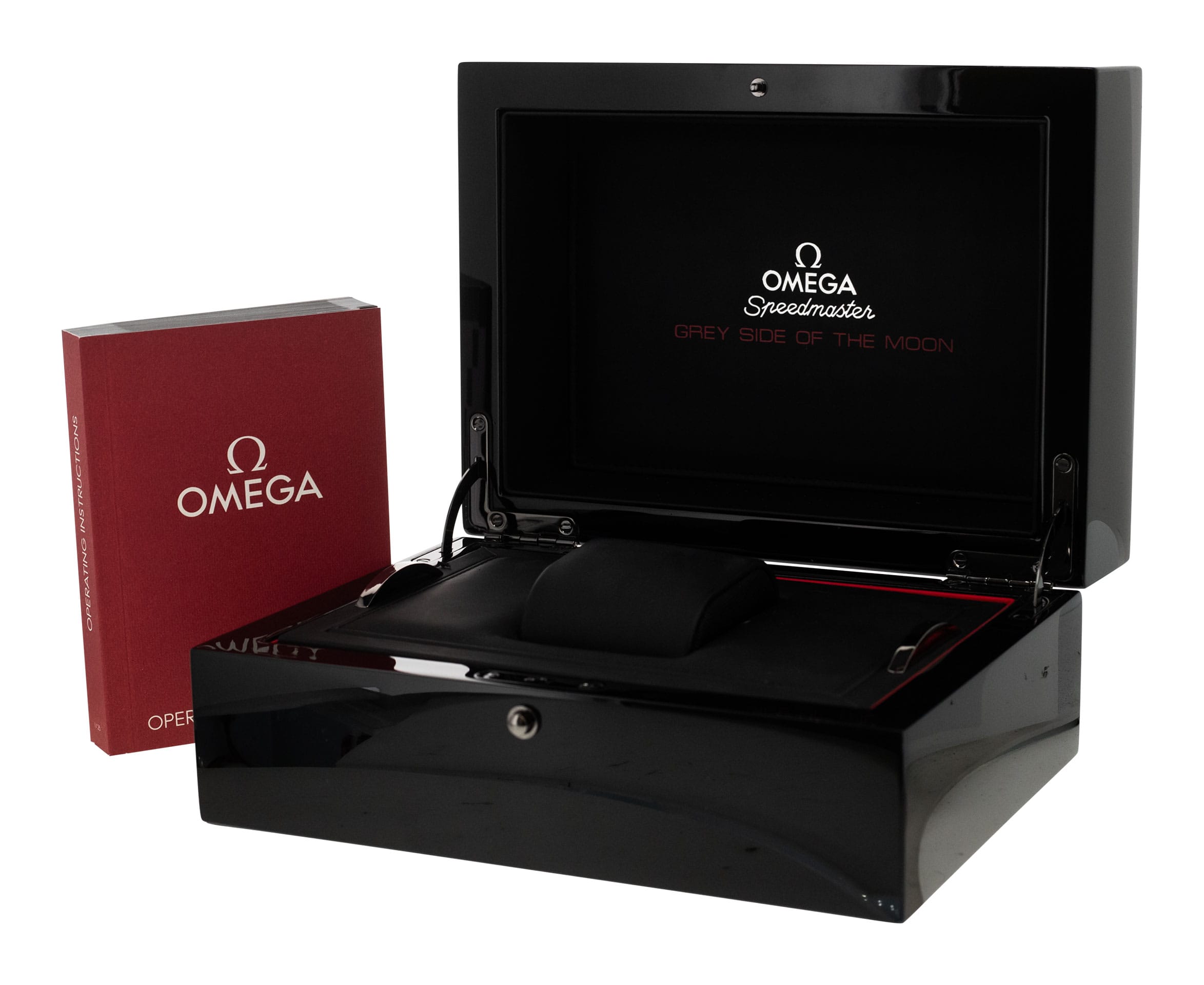 Omega Speedmaster Dark Side of the Moon 311.63.44.51.99.001 Thumbnail 5