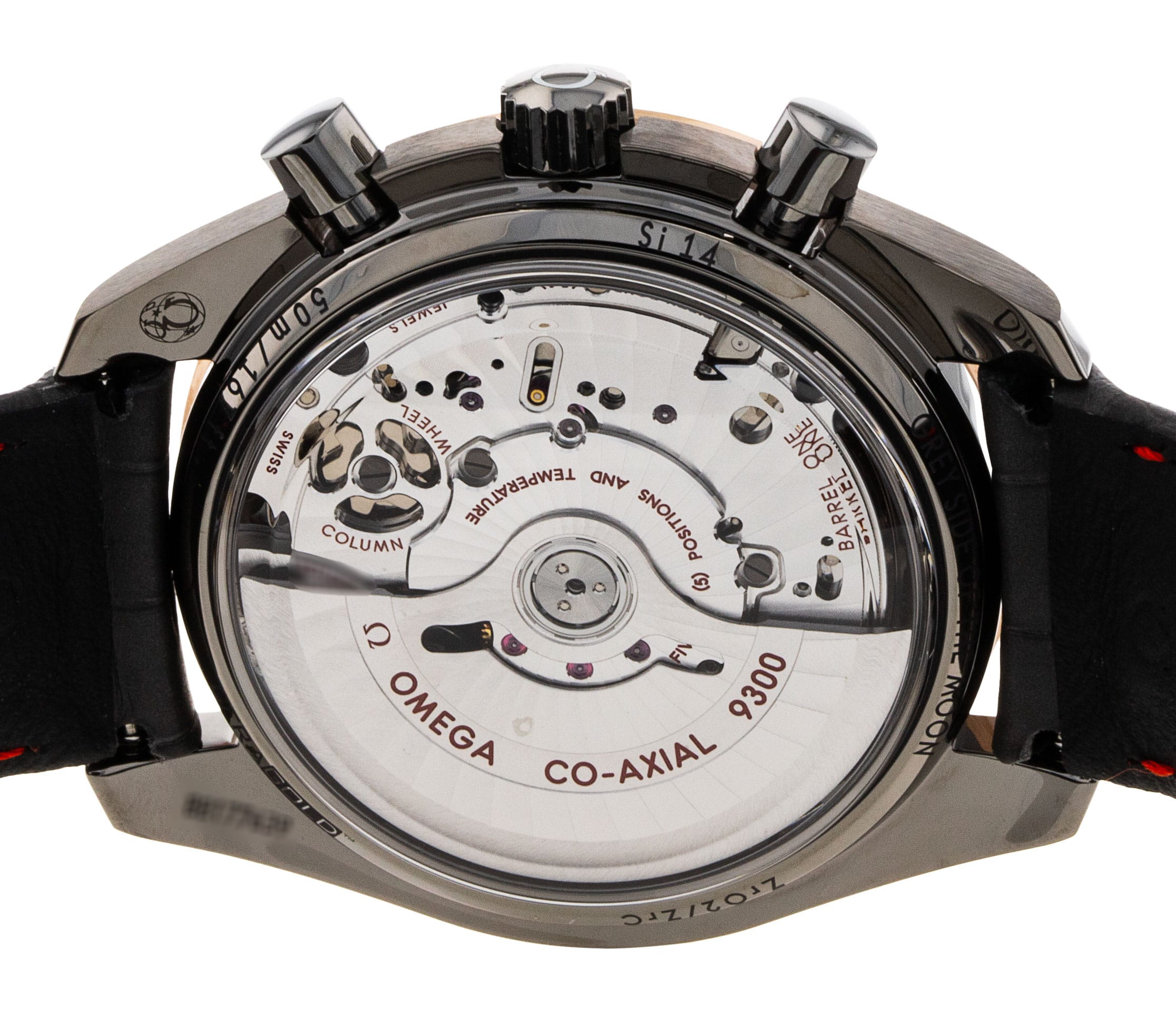 Omega Speedmaster Dark Side of the Moon 311.63.44.51.99.001 Thumbnail 4