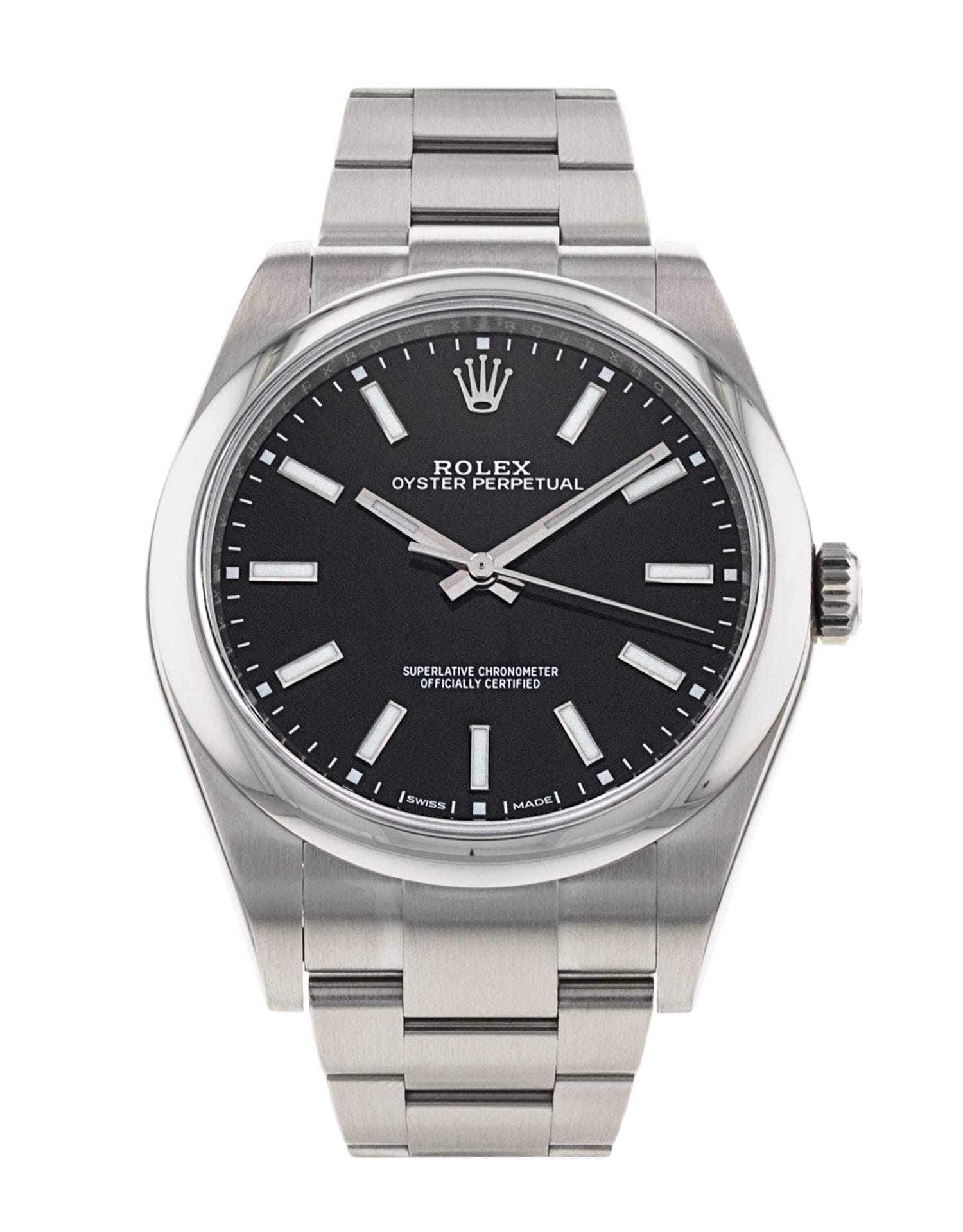 Rolex Oyster Perpetual 114300 Thumbnail 1