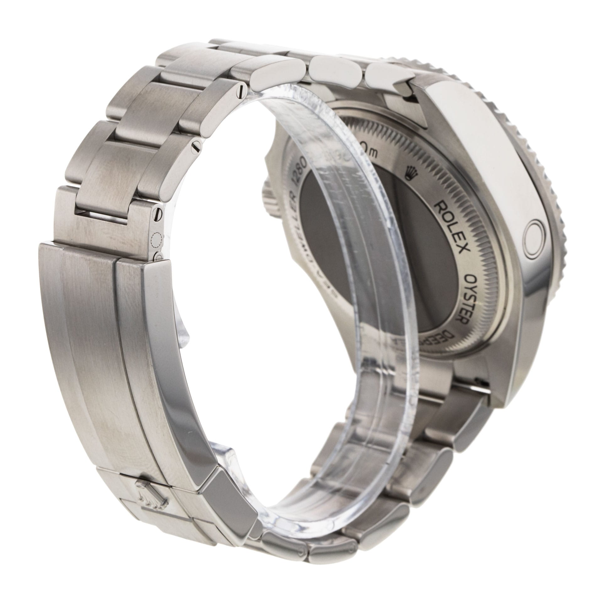 Rolex Deepsea 126660 - D-Blue Thumbnail 3