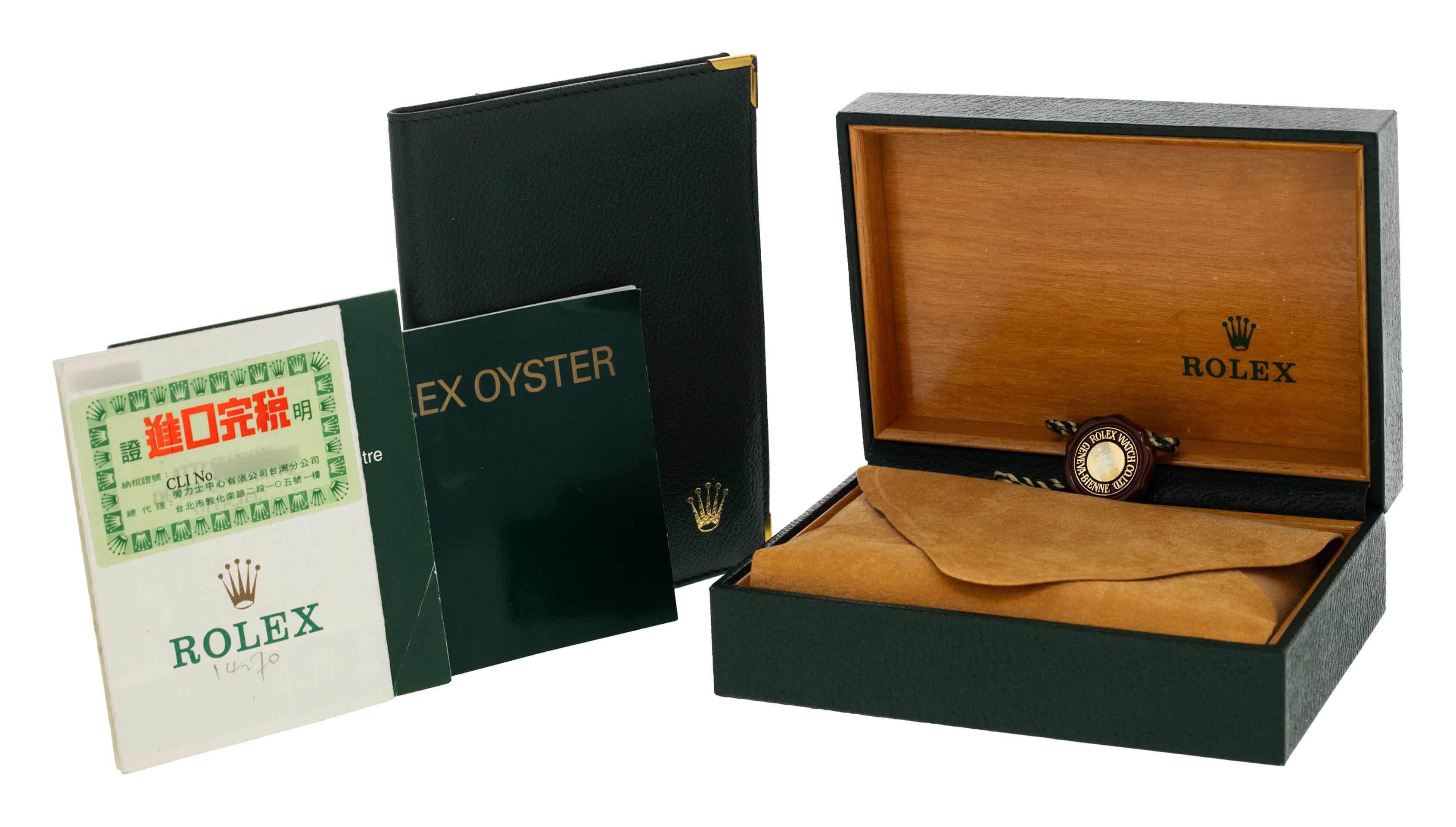 Rolex Explorer 14270 Thumbnail 4