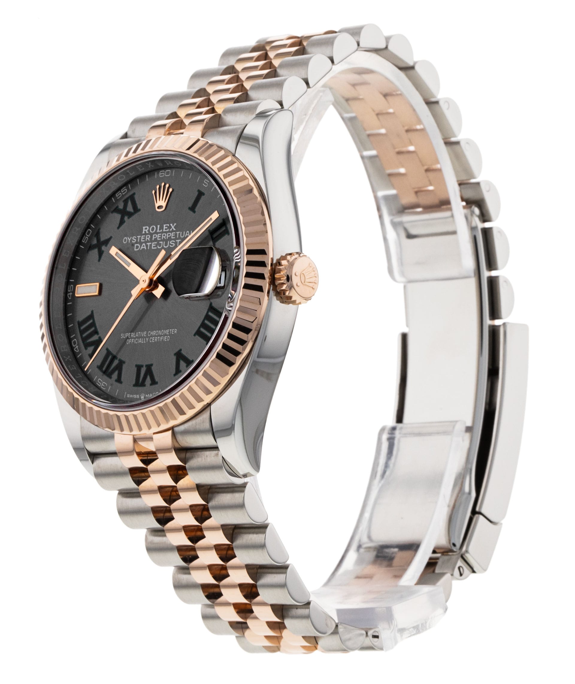 Rolex Datejust 126231 Thumbnail 2