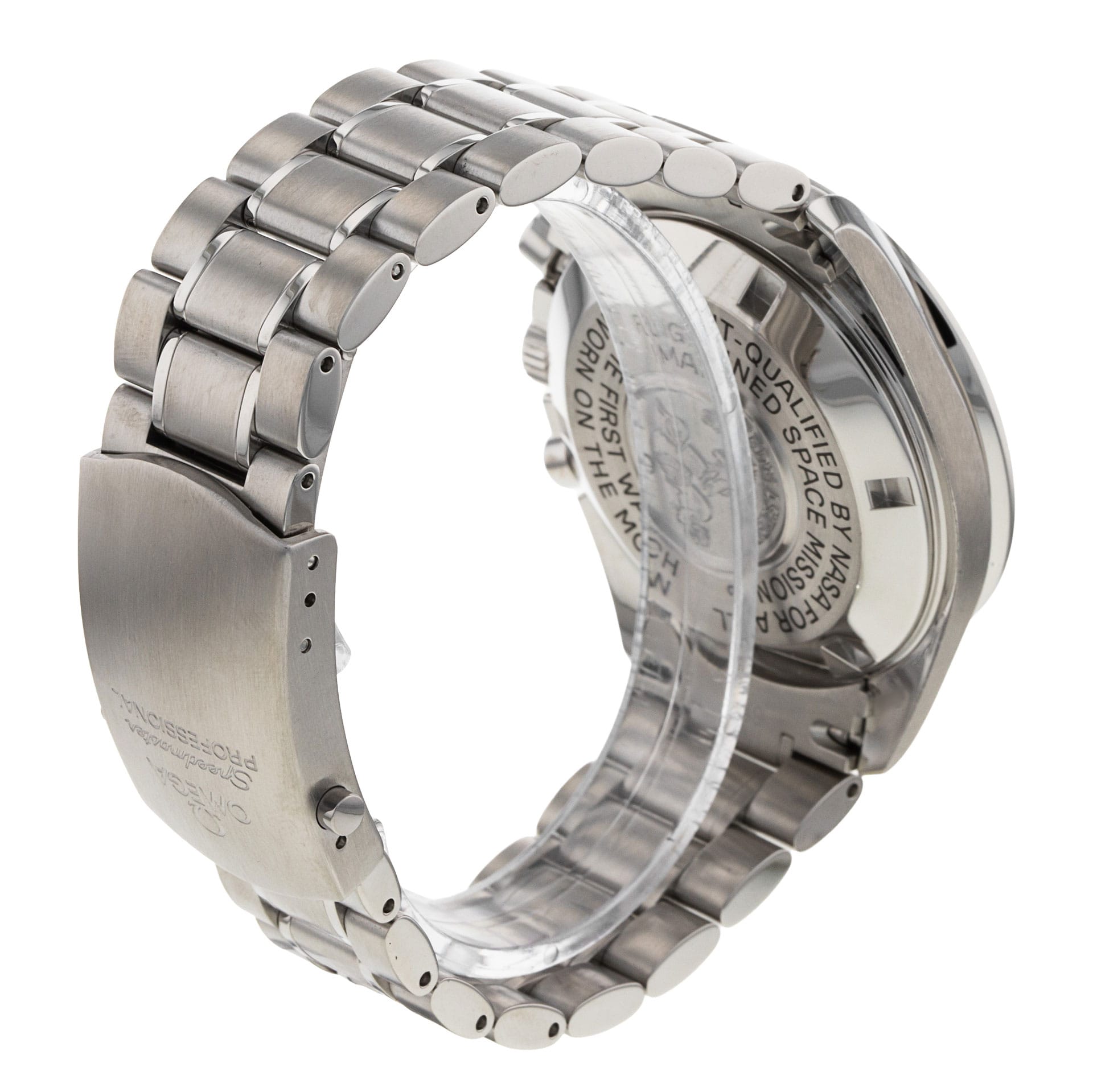 Omega Speedmaster Moonwatch 311.30.42.30.01.005 Thumbnail 3