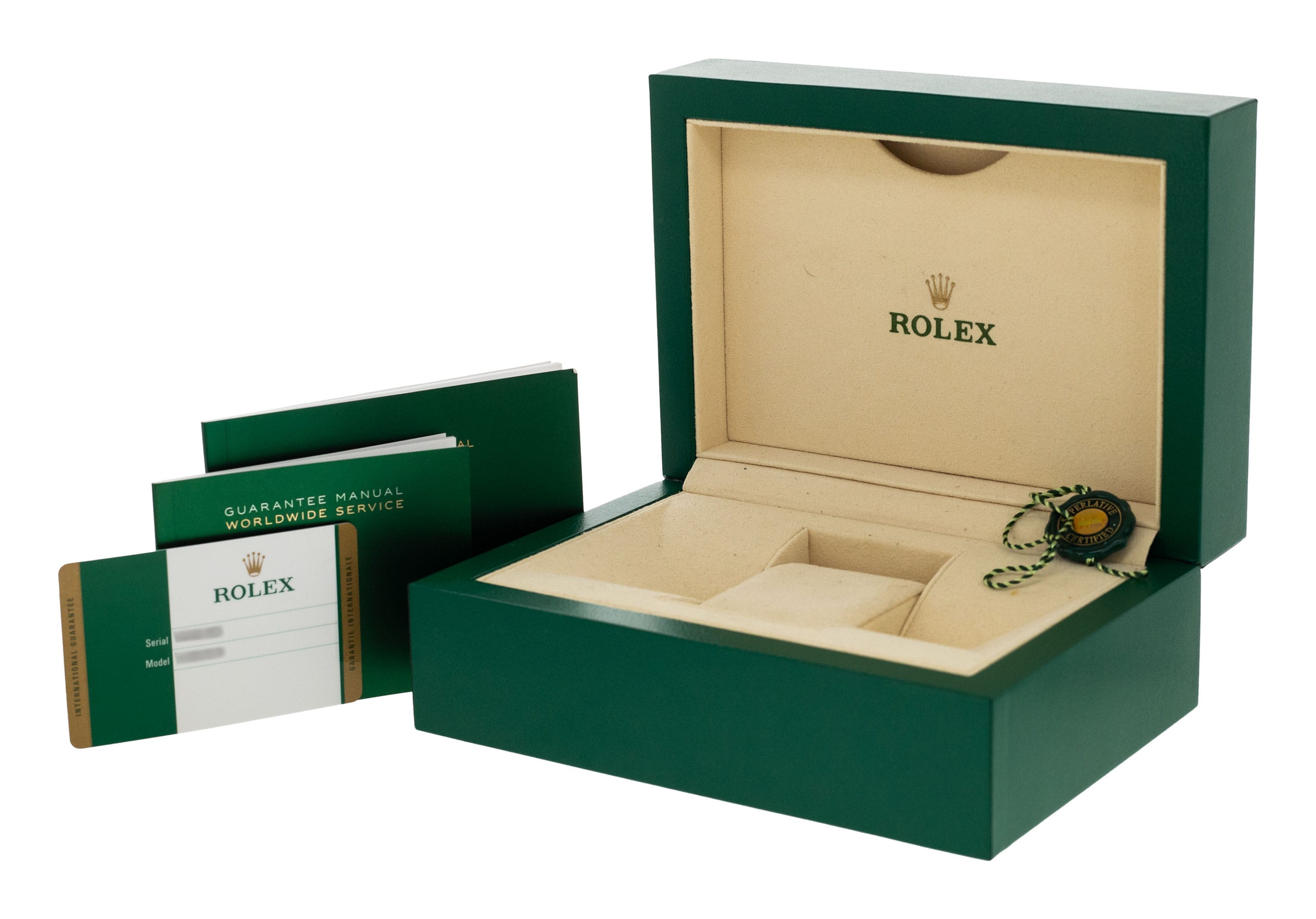 Rolex Submariner 116610 LN Thumbnail 4