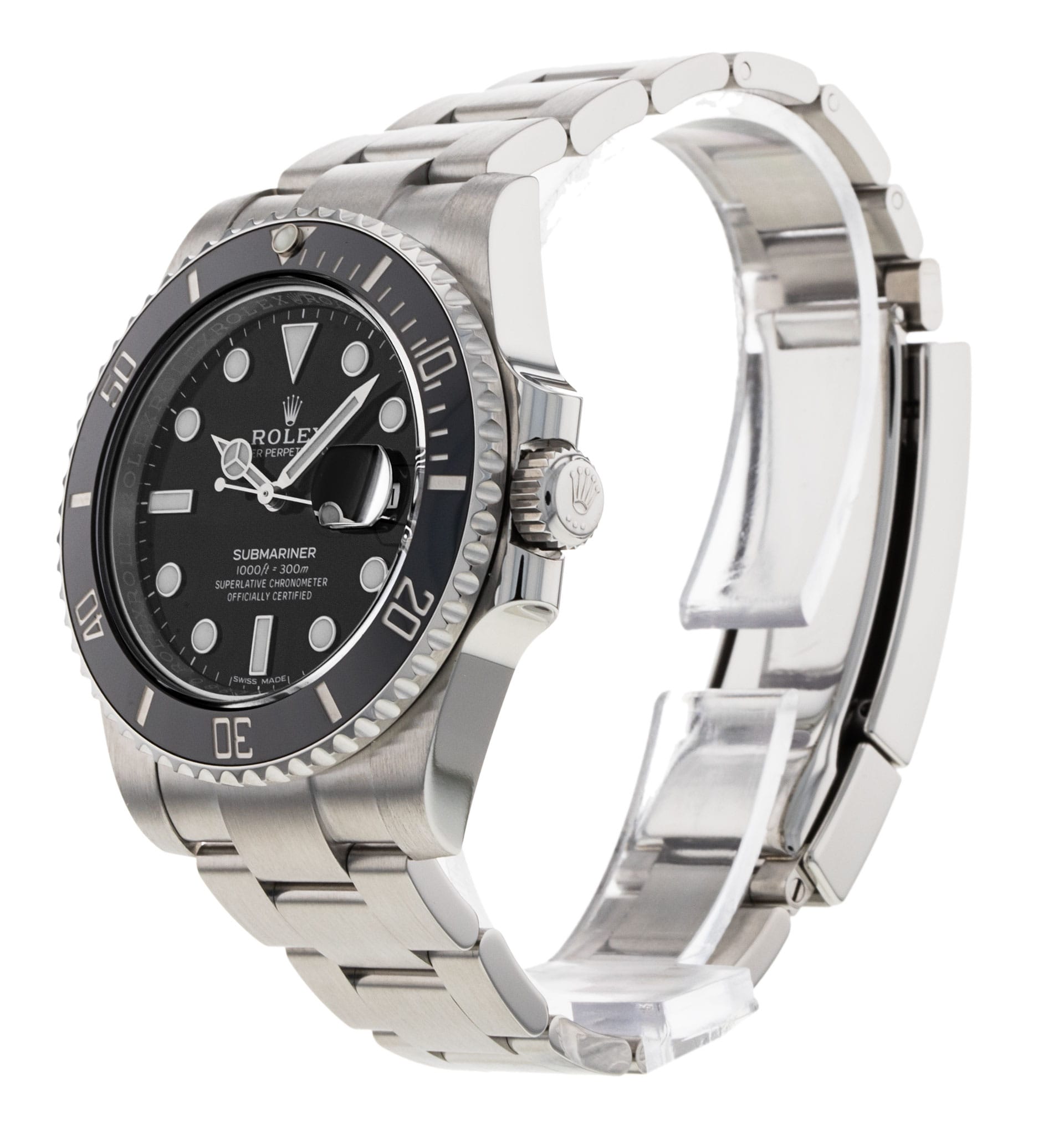 Rolex Submariner 116610 LN Thumbnail 2