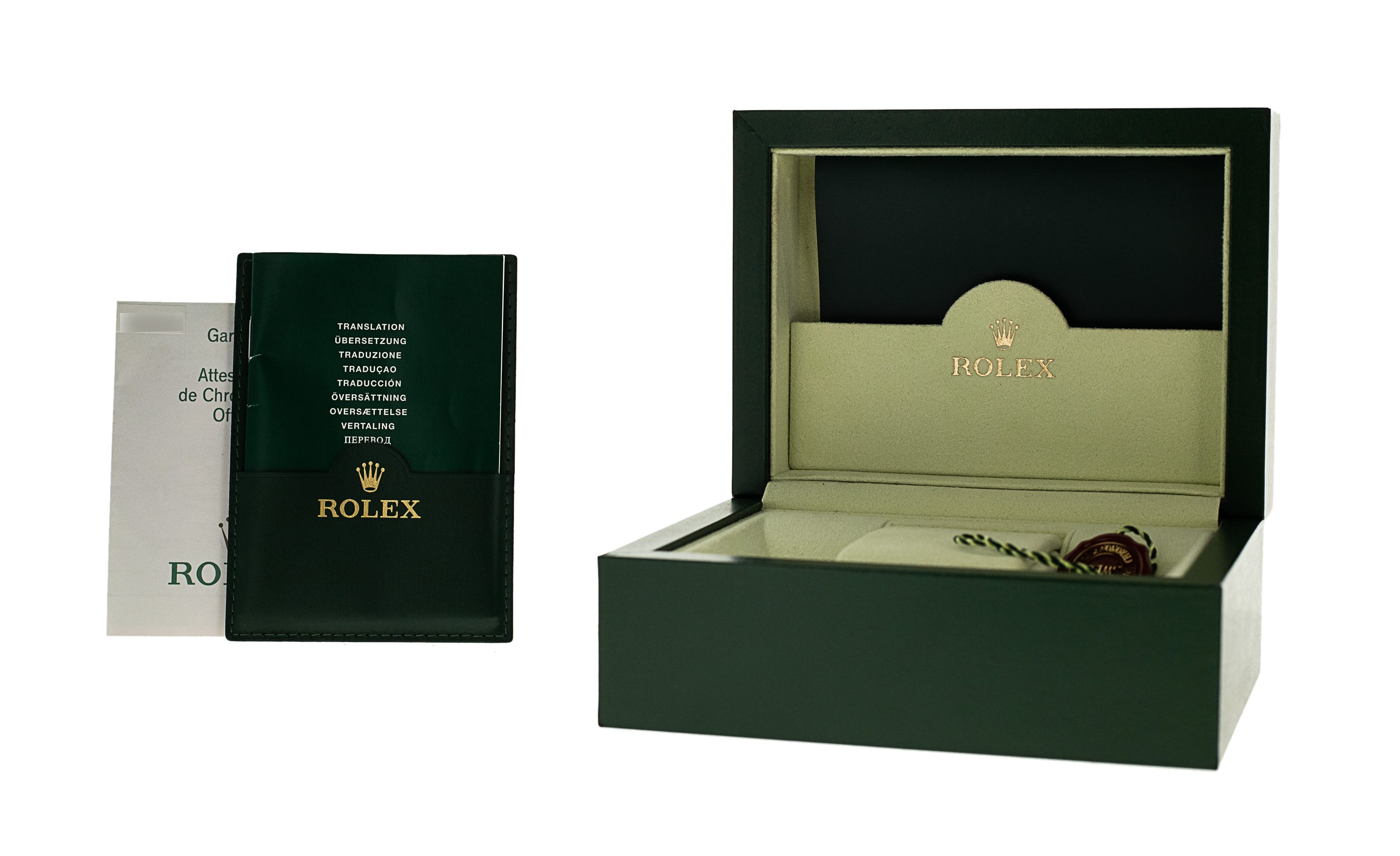 Rolex Daytona 116520 Thumbnail 4