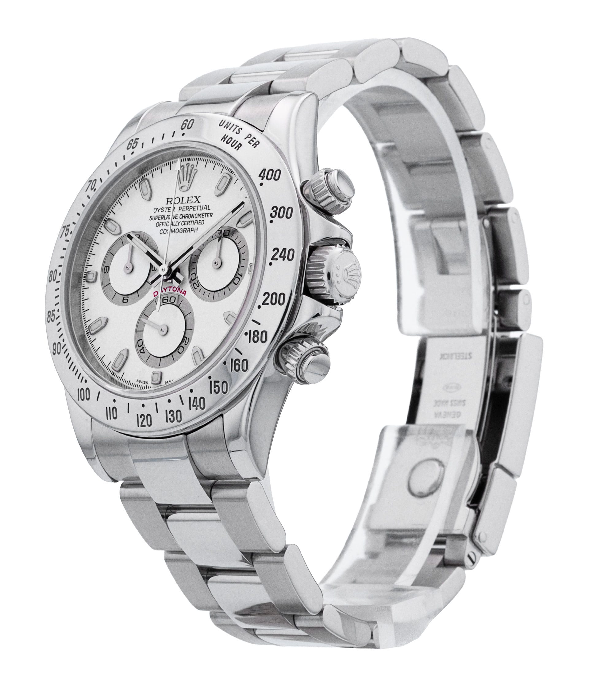 Rolex Daytona 116520 Thumbnail 2