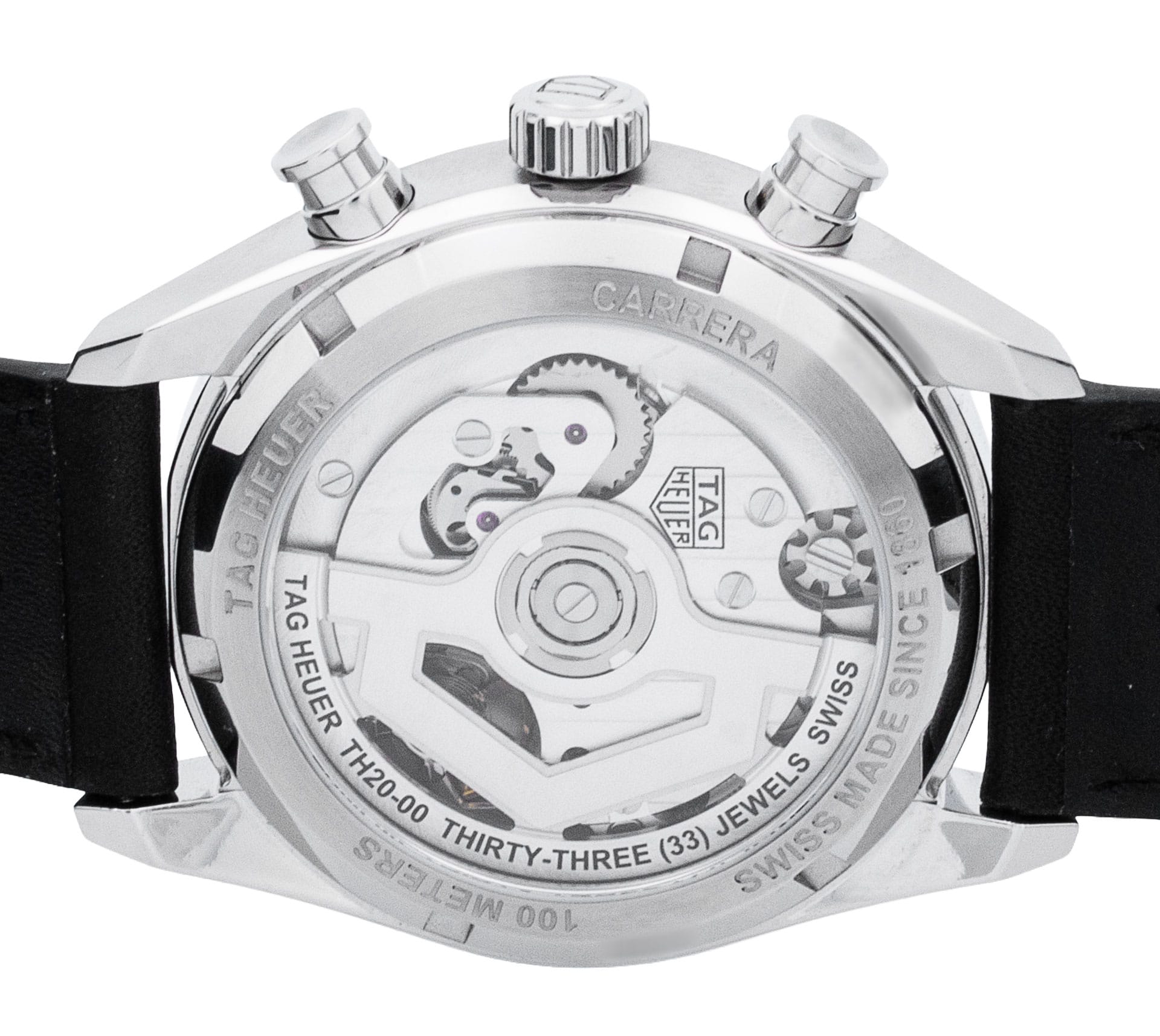 Tag Heuer Carrera CBS2210.FC6534 Thumbnail 4