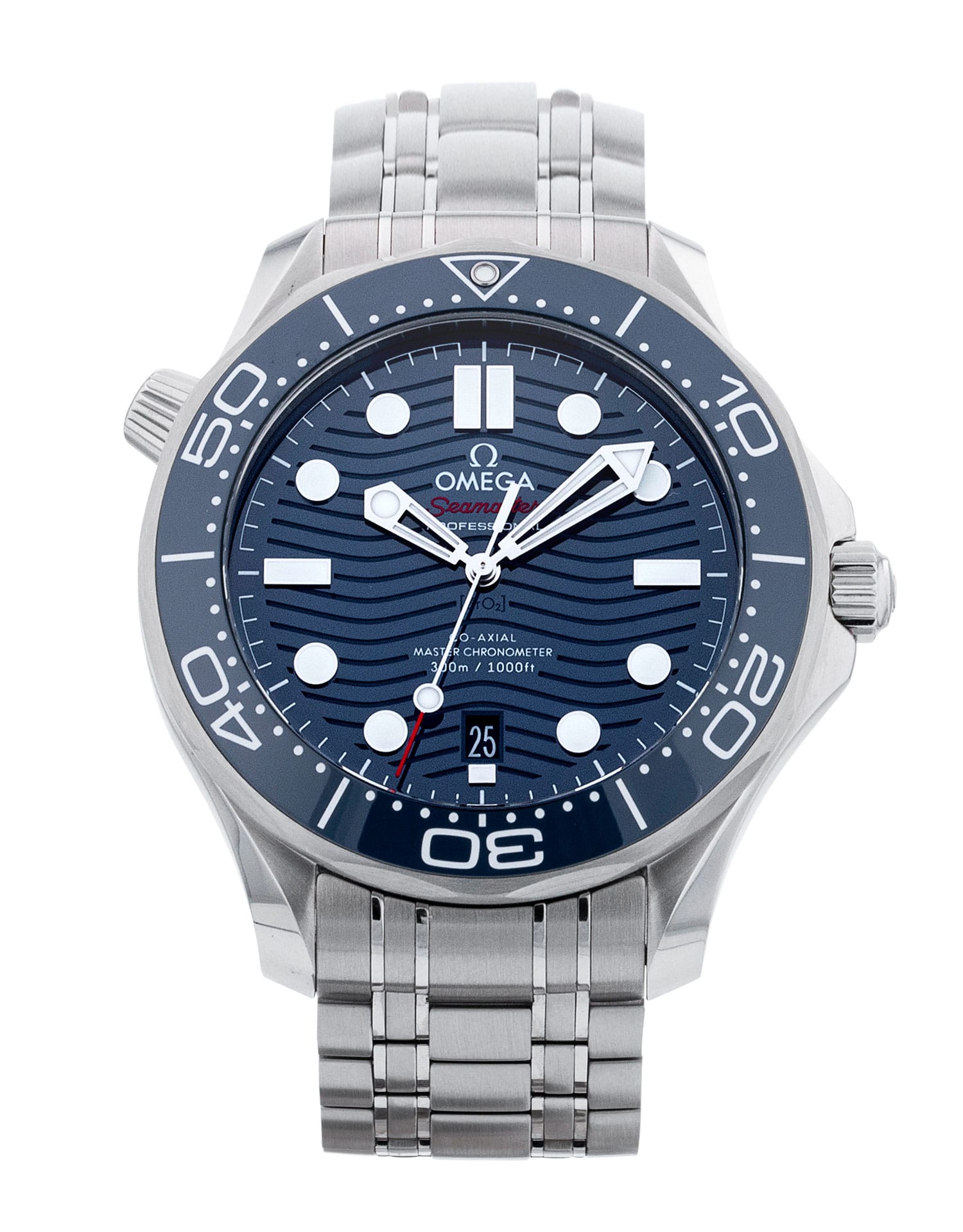 Omega Seamaster Diver 300m 210.30.42.20.03.001 Thumbnail 1