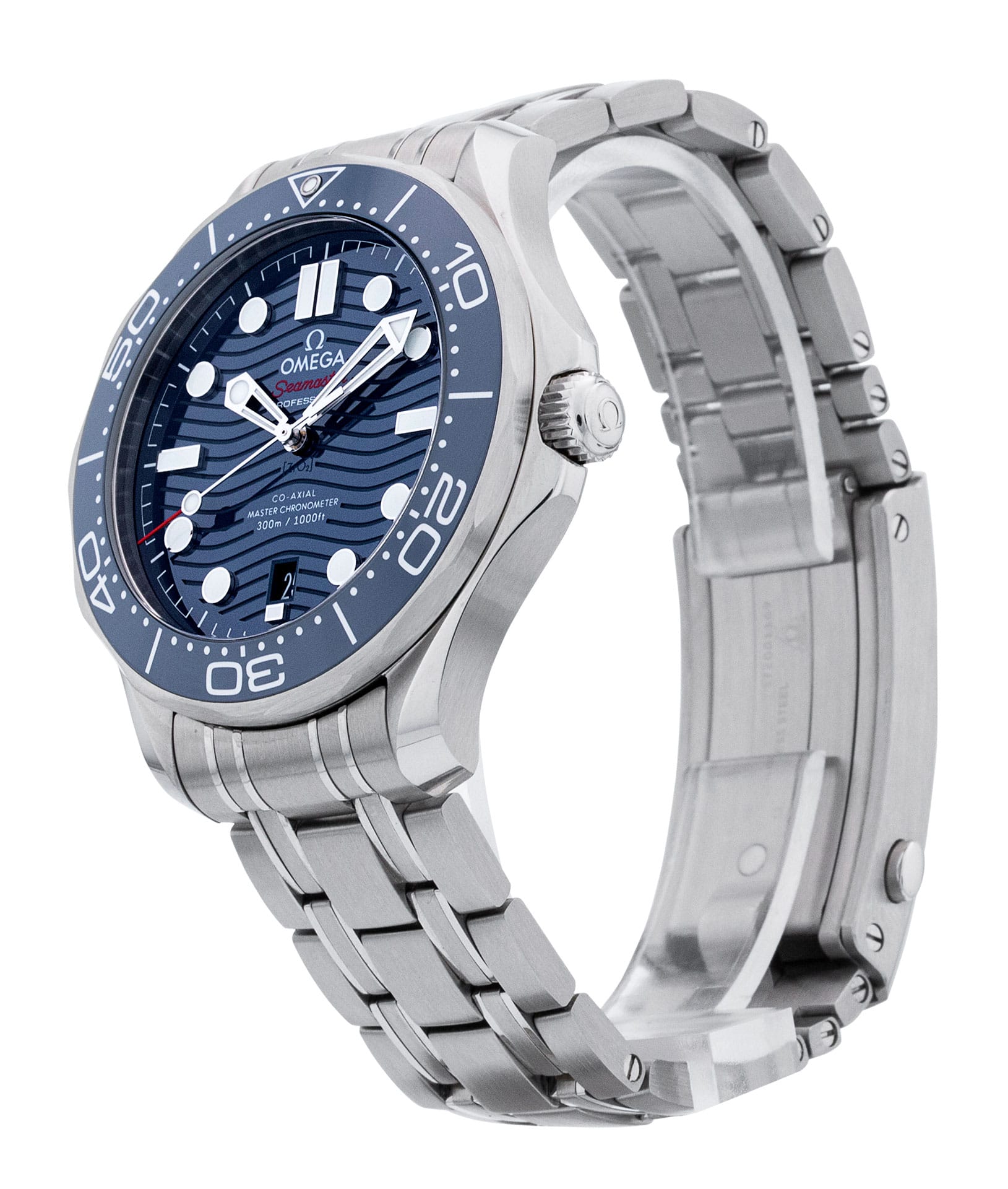 Omega Seamaster Diver 300m 210.30.42.20.03.001 Thumbnail 2
