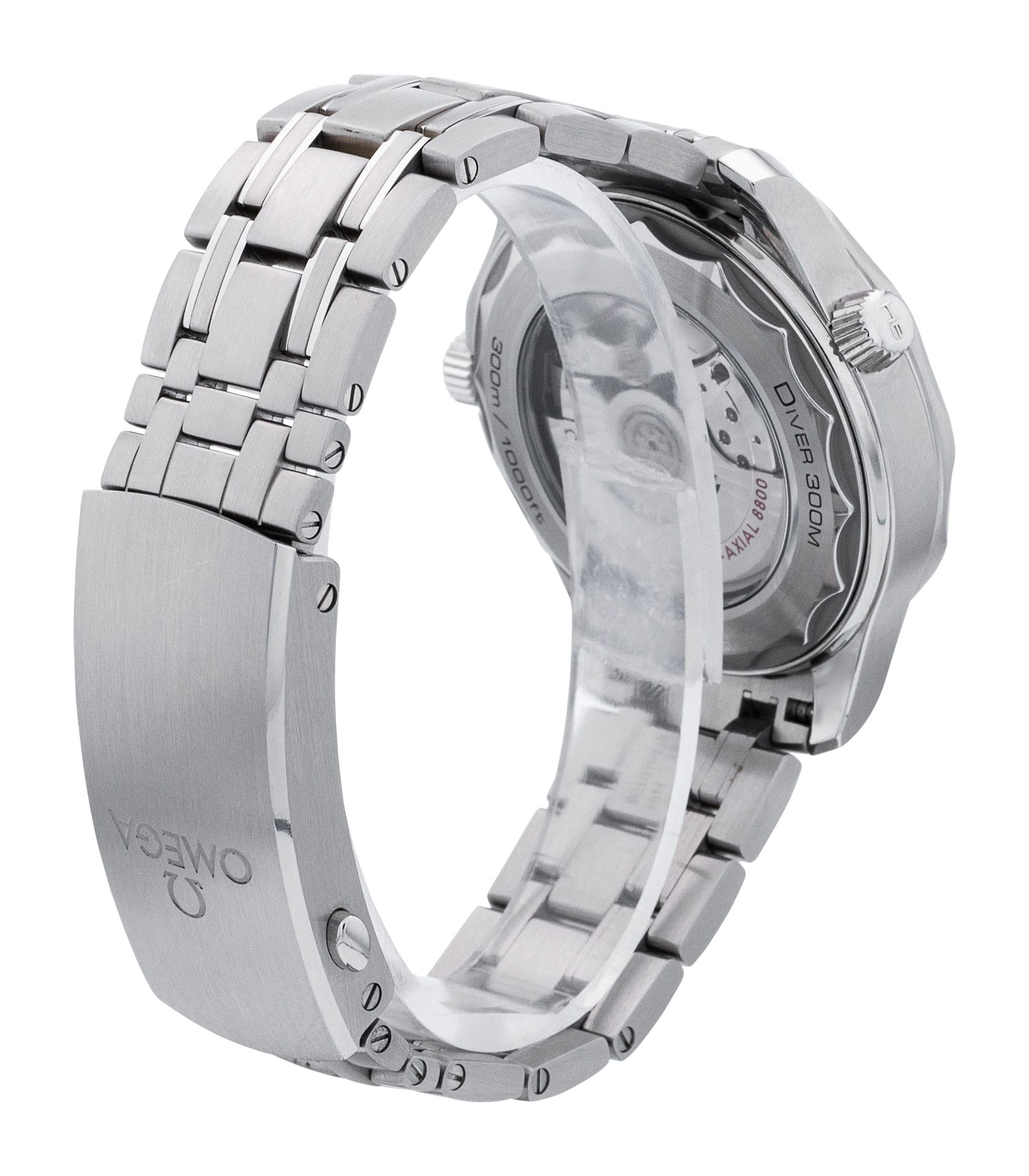 Omega Seamaster Diver 300m 210.30.42.20.03.001 Thumbnail 3