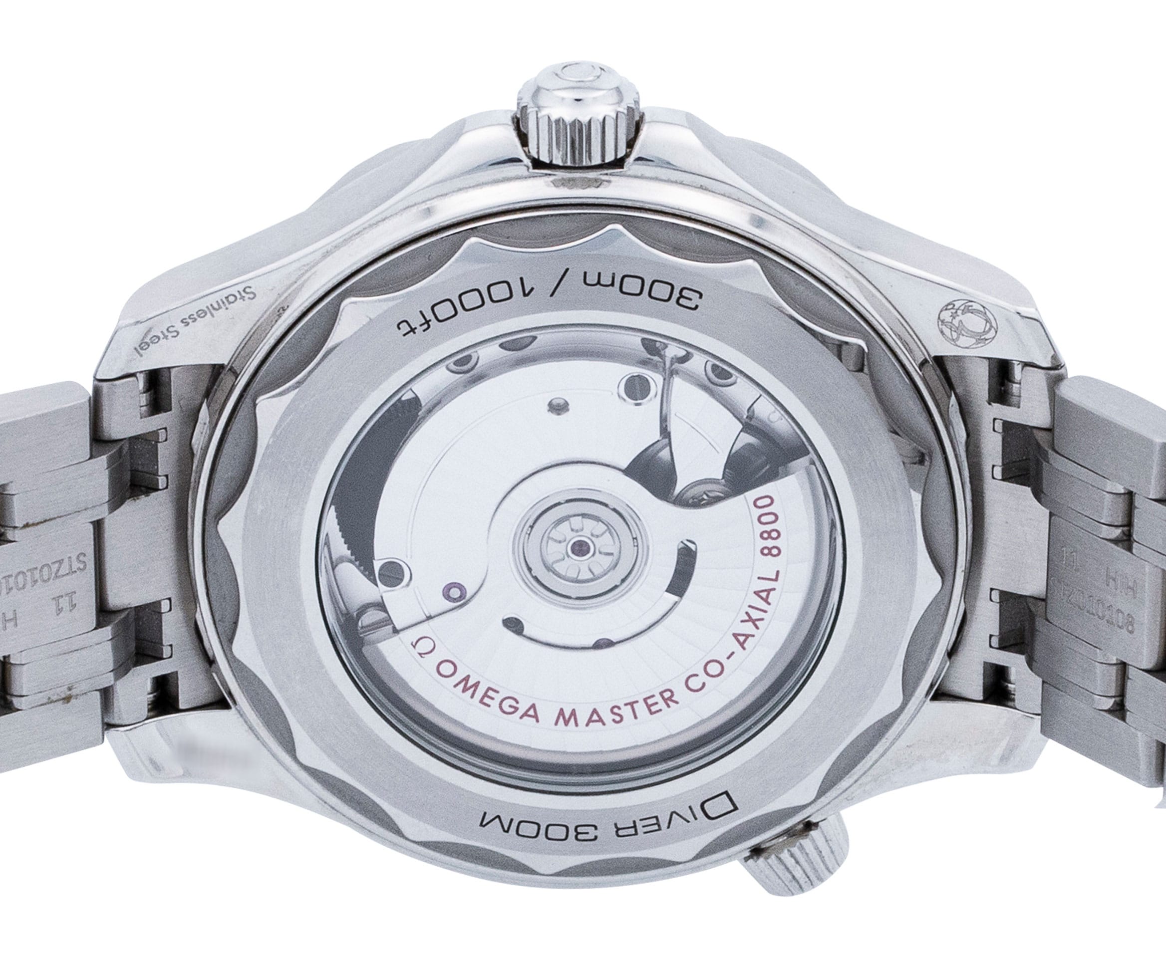 Omega Seamaster Diver 300m 210.30.42.20.03.001 Thumbnail 4