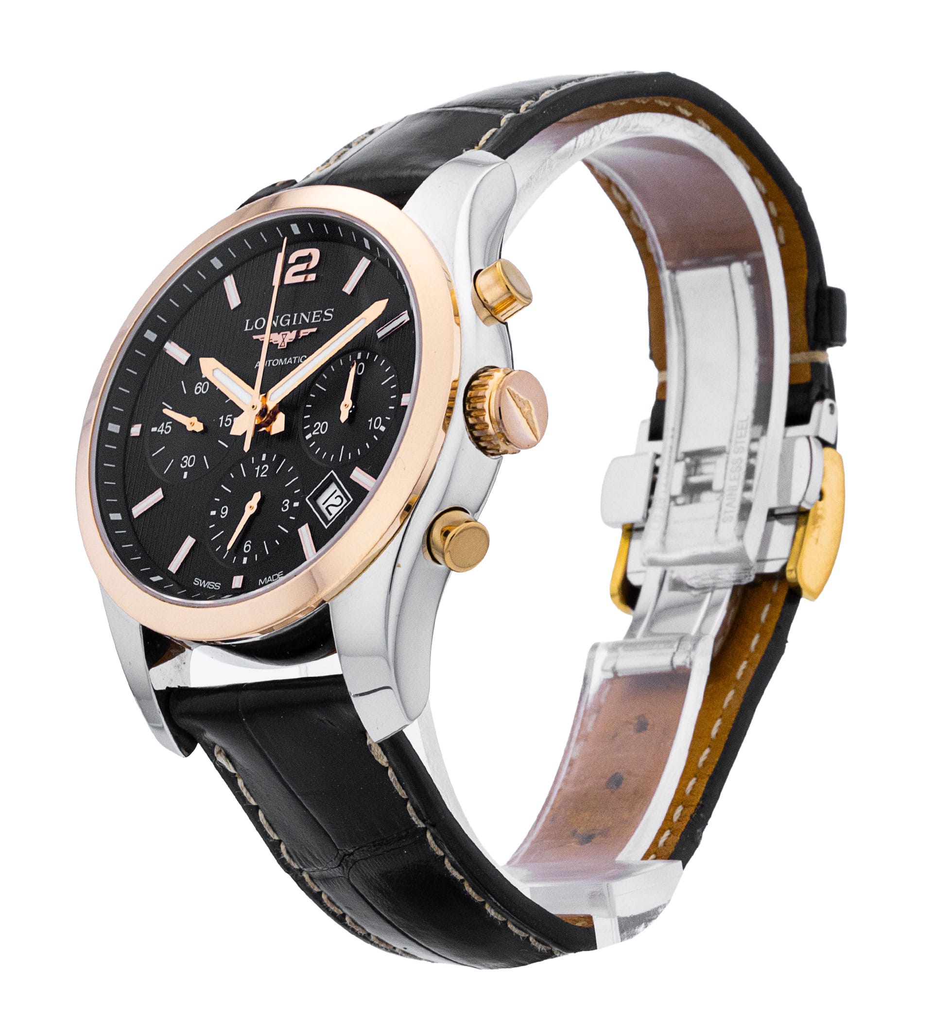 Longines Conquest L2.786.5.56.3 Thumbnail 2