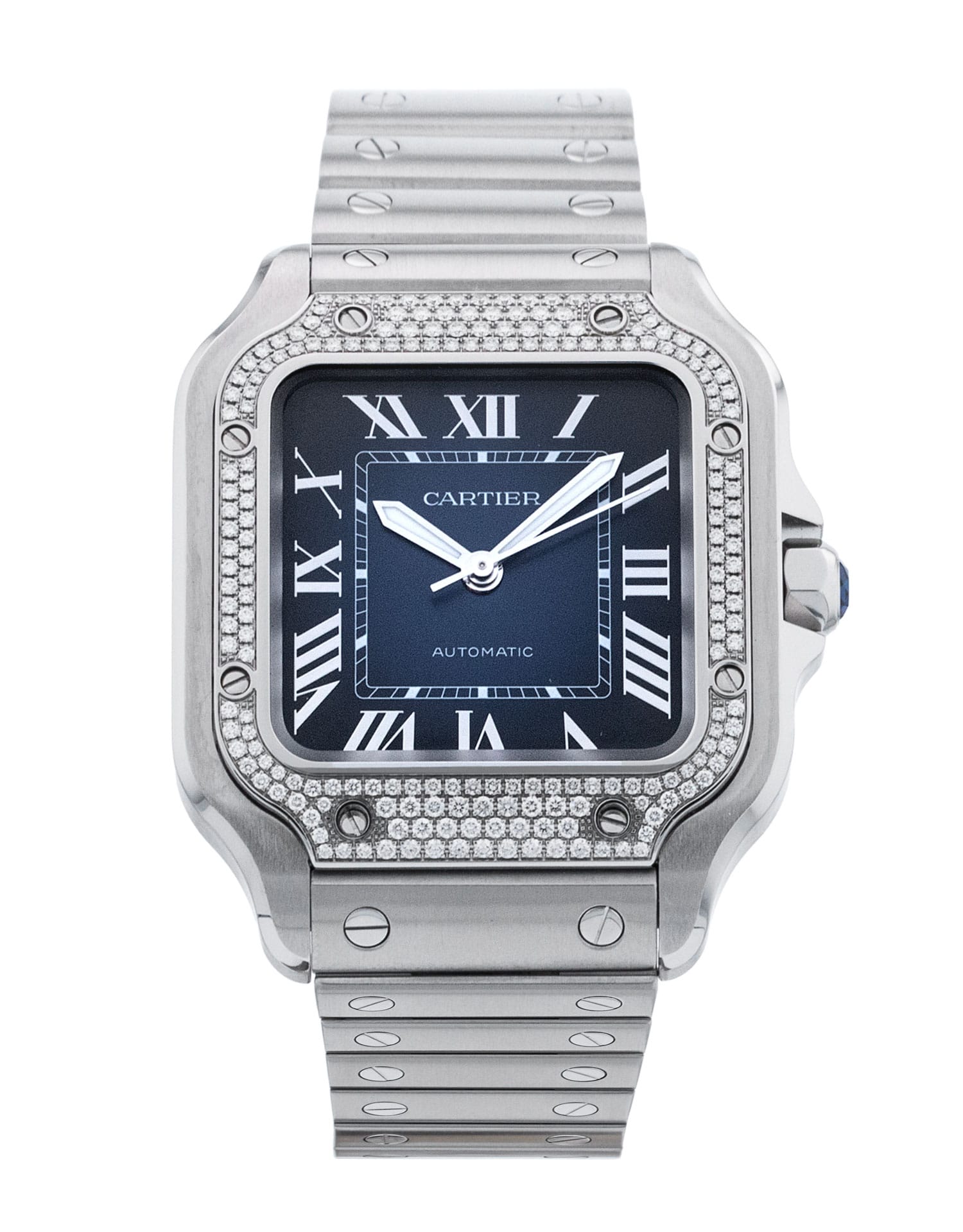 Cartier Santos W4SA0006 Thumbnail 1