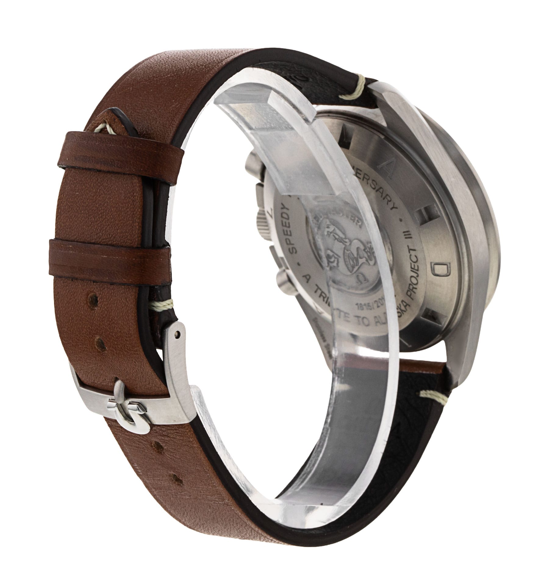 Omega Speedmaster Speedy Tuesday 311.32.42.30.01.001 Thumbnail 3