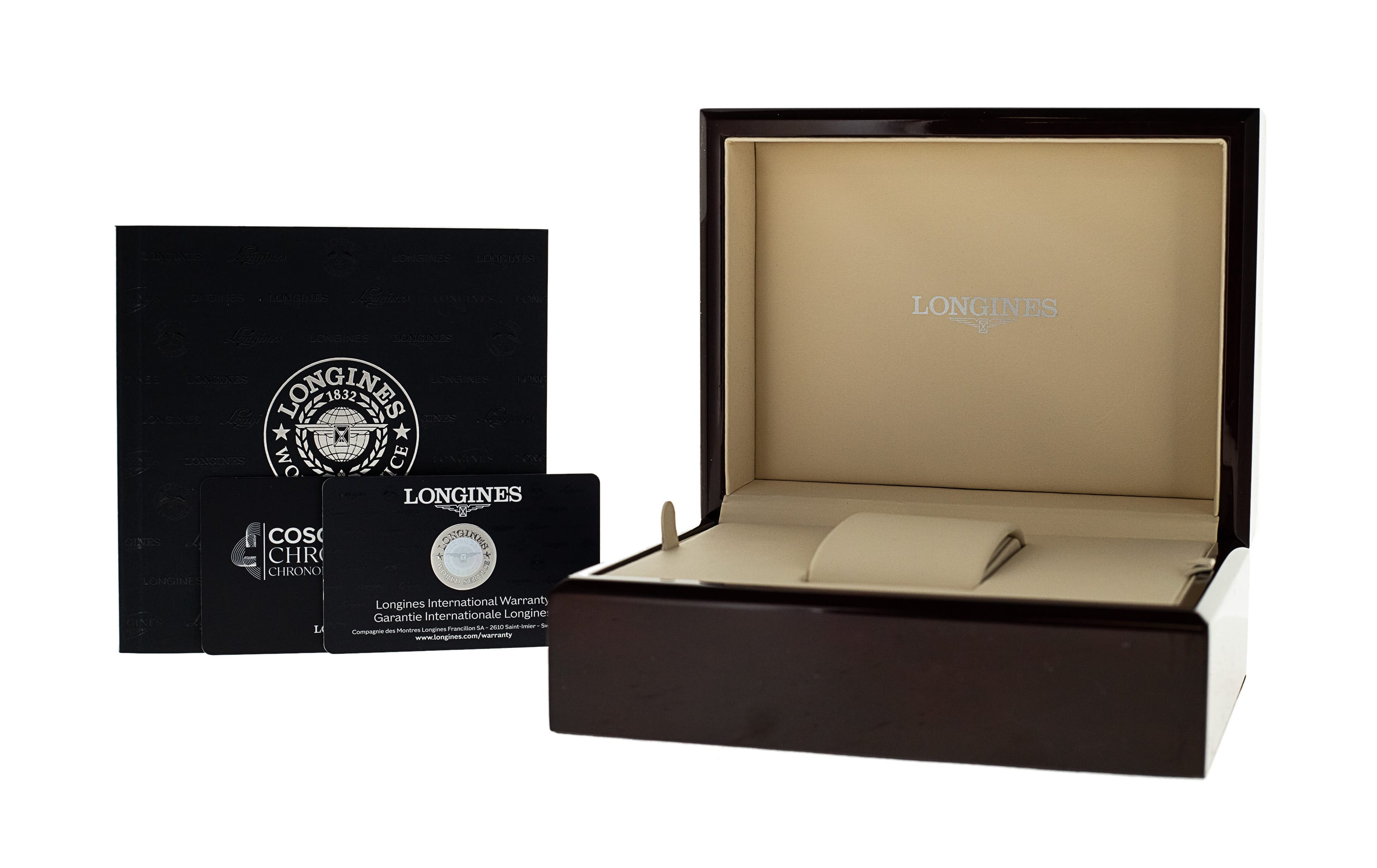 Longines Spirit L3.410.4.63.6 Thumbnail 4