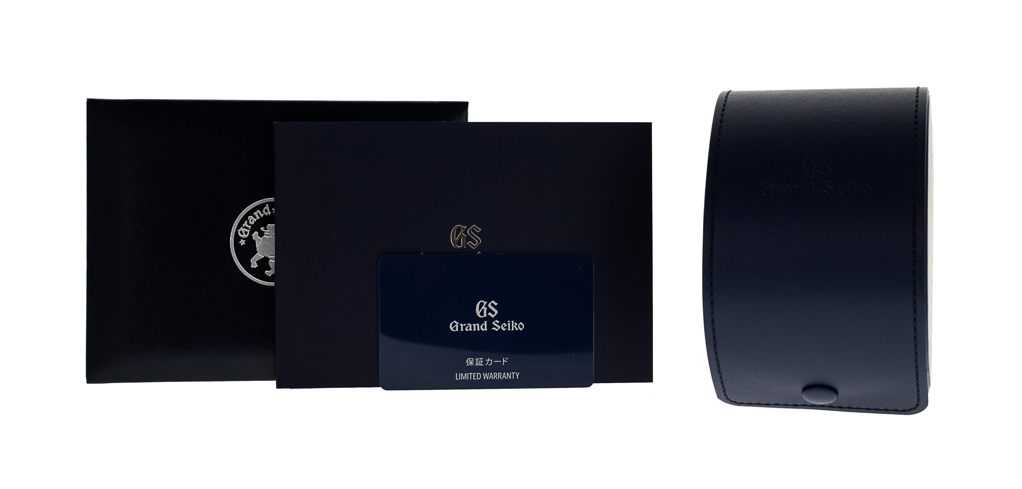 Grand Seiko Heritage Collection SBGH341 Thumbnail 5