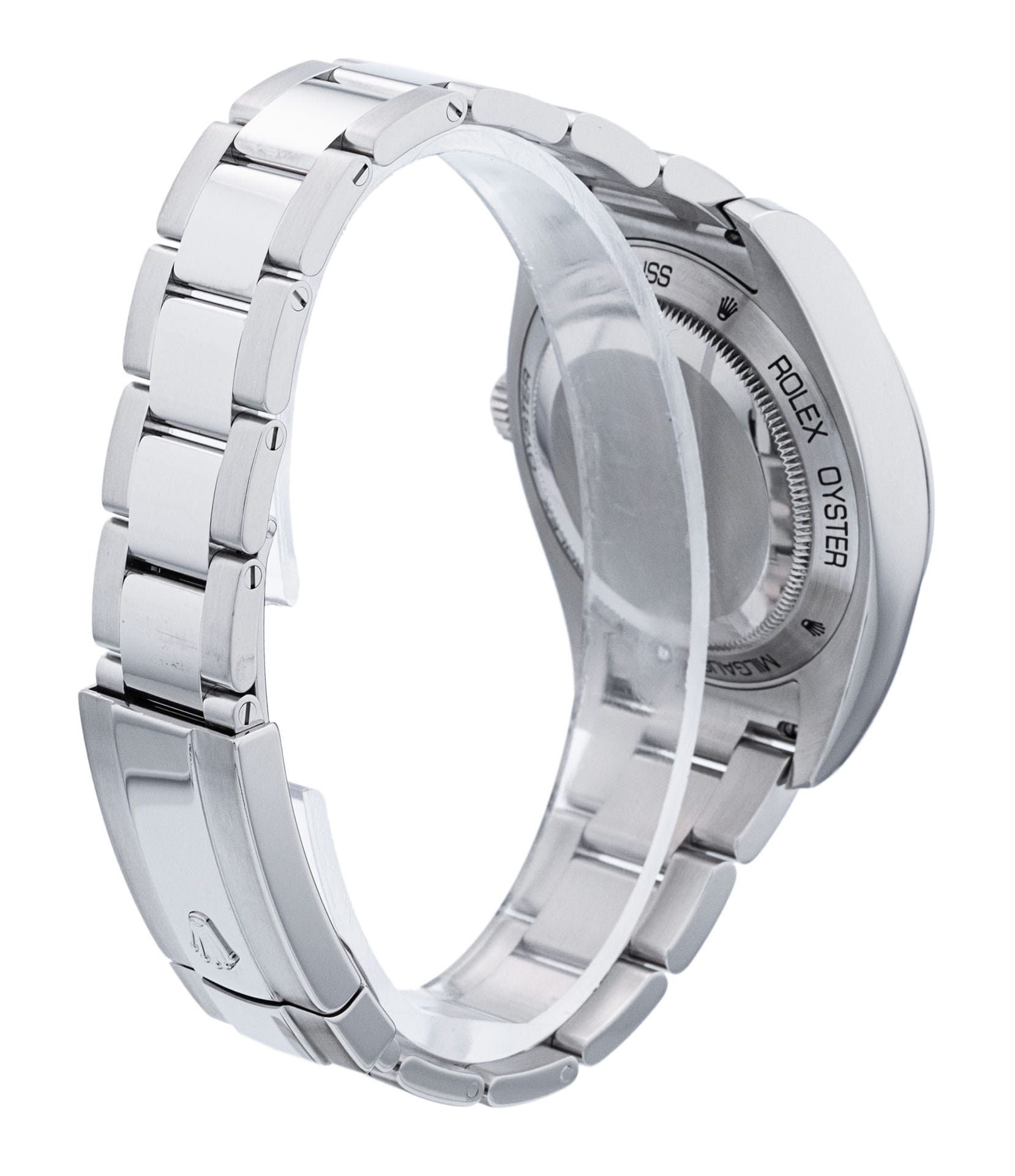 Rolex Milgauss 116400 GV Thumbnail 3