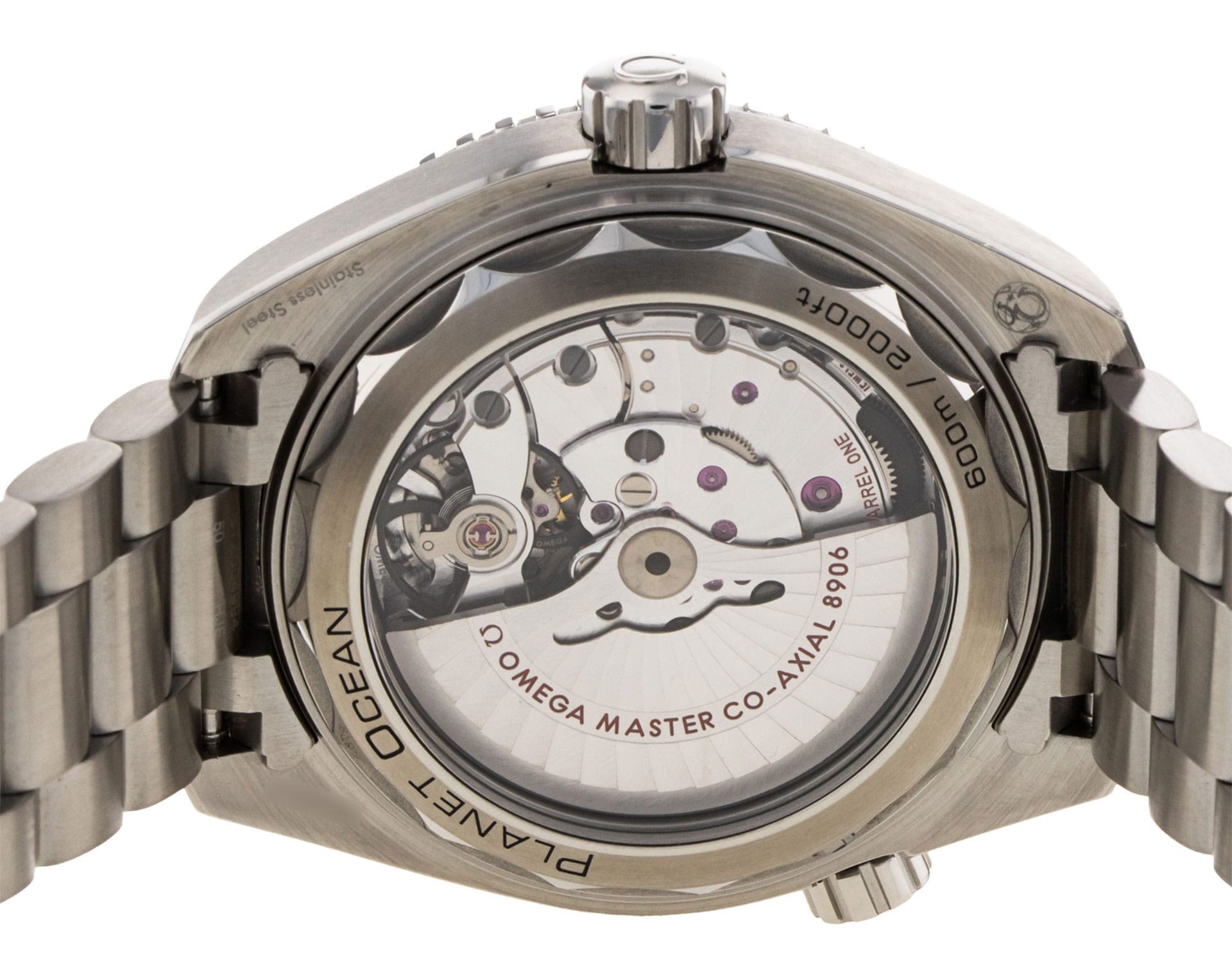 Omega Planet Ocean 215.30.44.22.01.001 Thumbnail 4