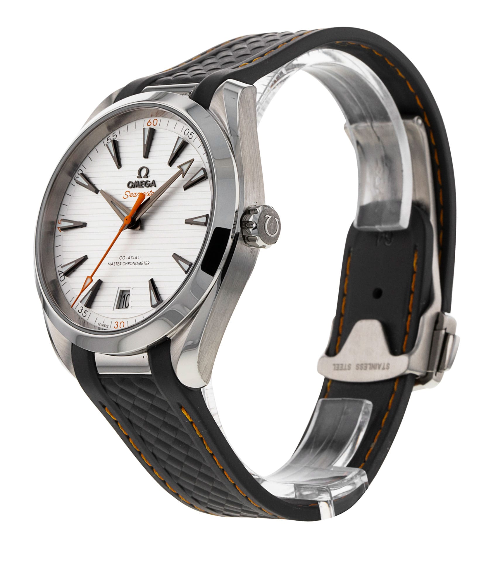 Omega Aqua Terra 150m Gents 220.12.41.21.02.002 Thumbnail 2