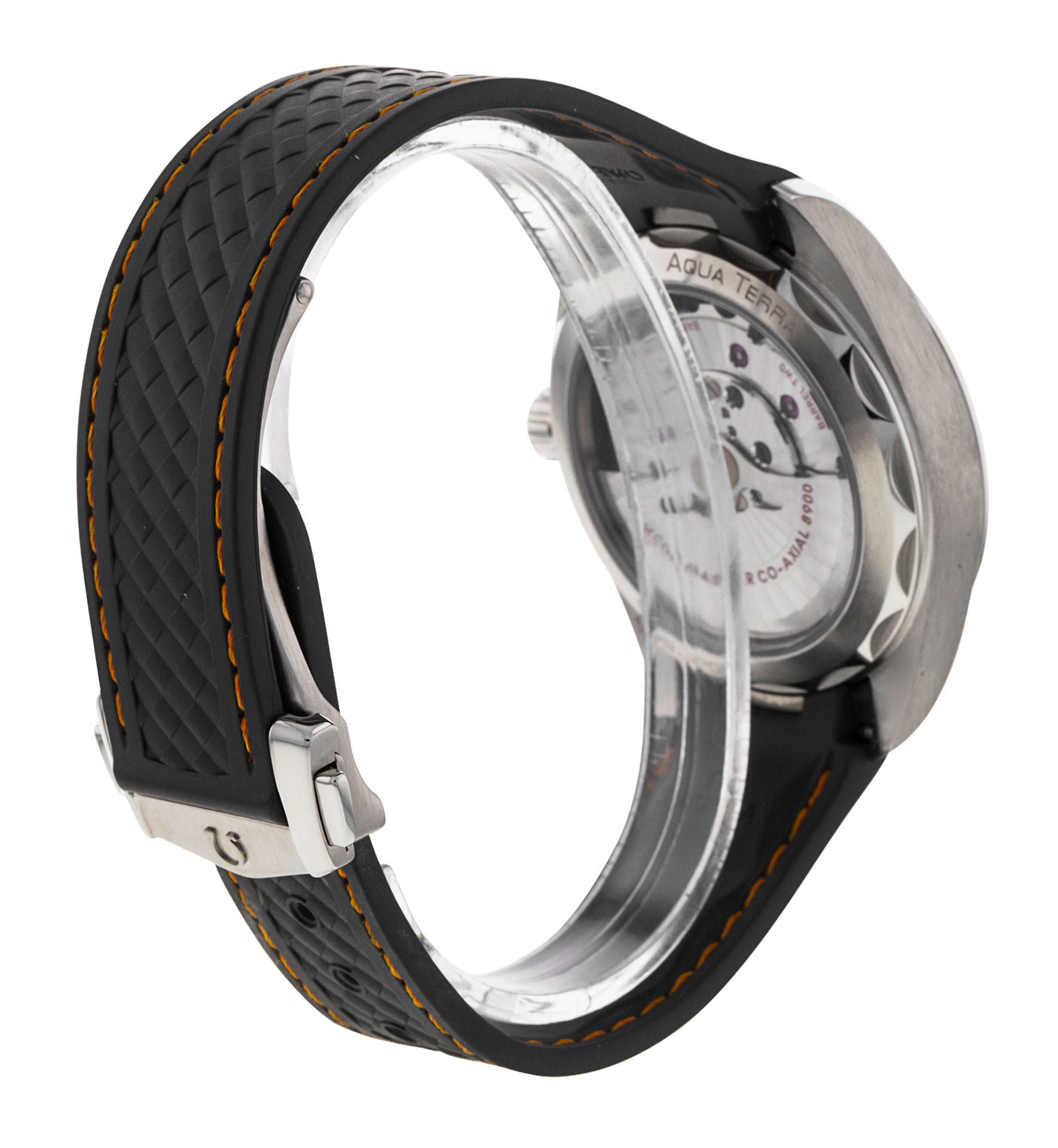 Omega Aqua Terra 150m Gents 220.12.41.21.02.002 Thumbnail 3