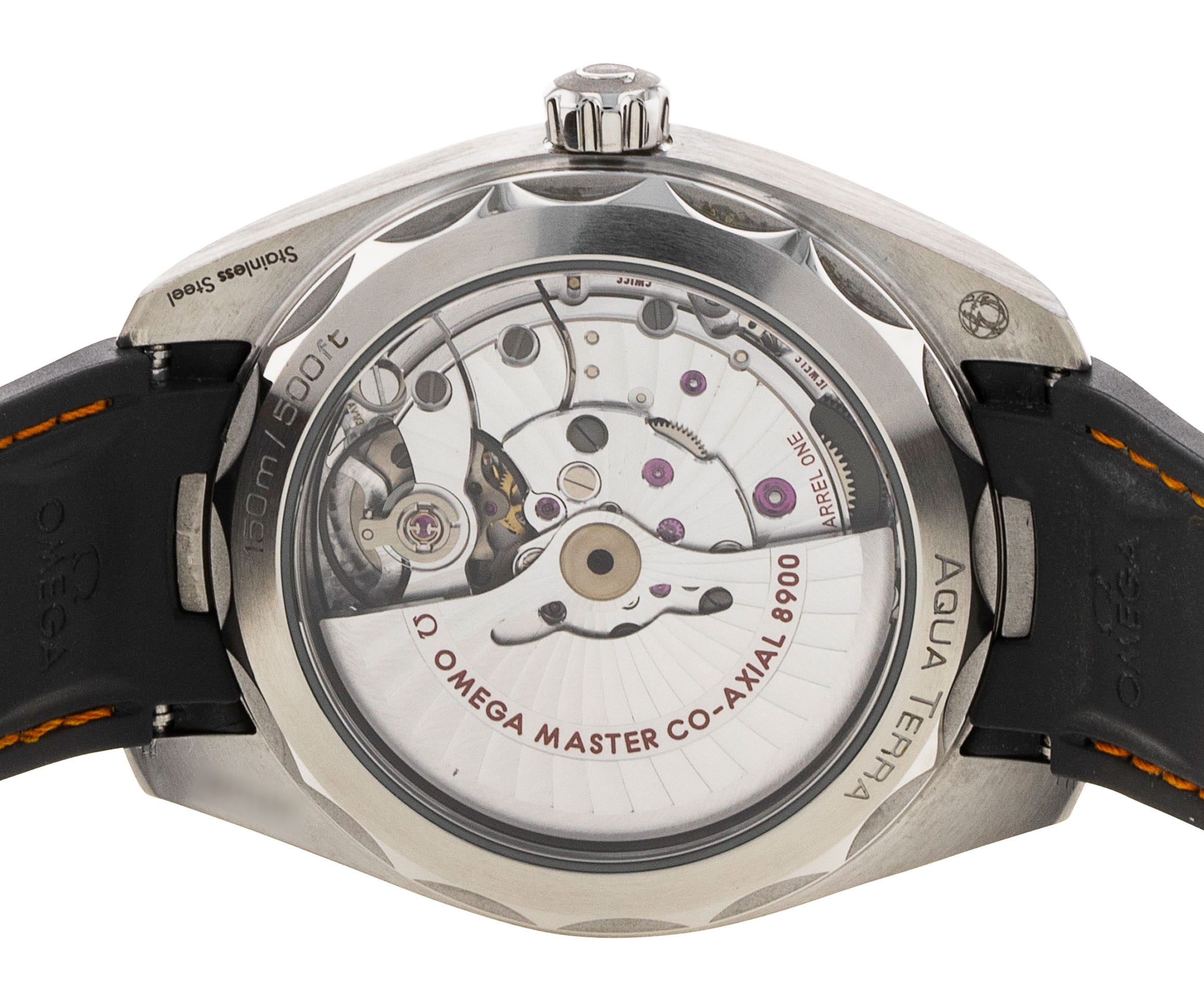 Omega Aqua Terra 150m Gents 220.12.41.21.02.002 Thumbnail 4