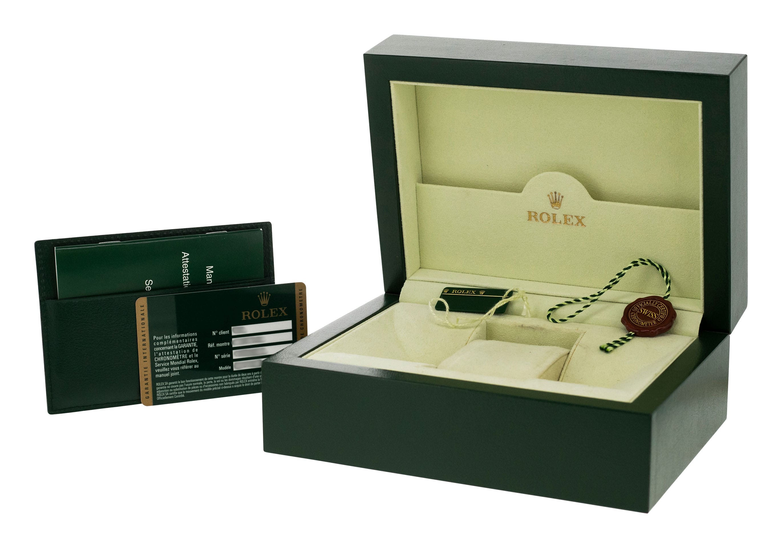 Rolex Submariner 116613 LB Thumbnail 4