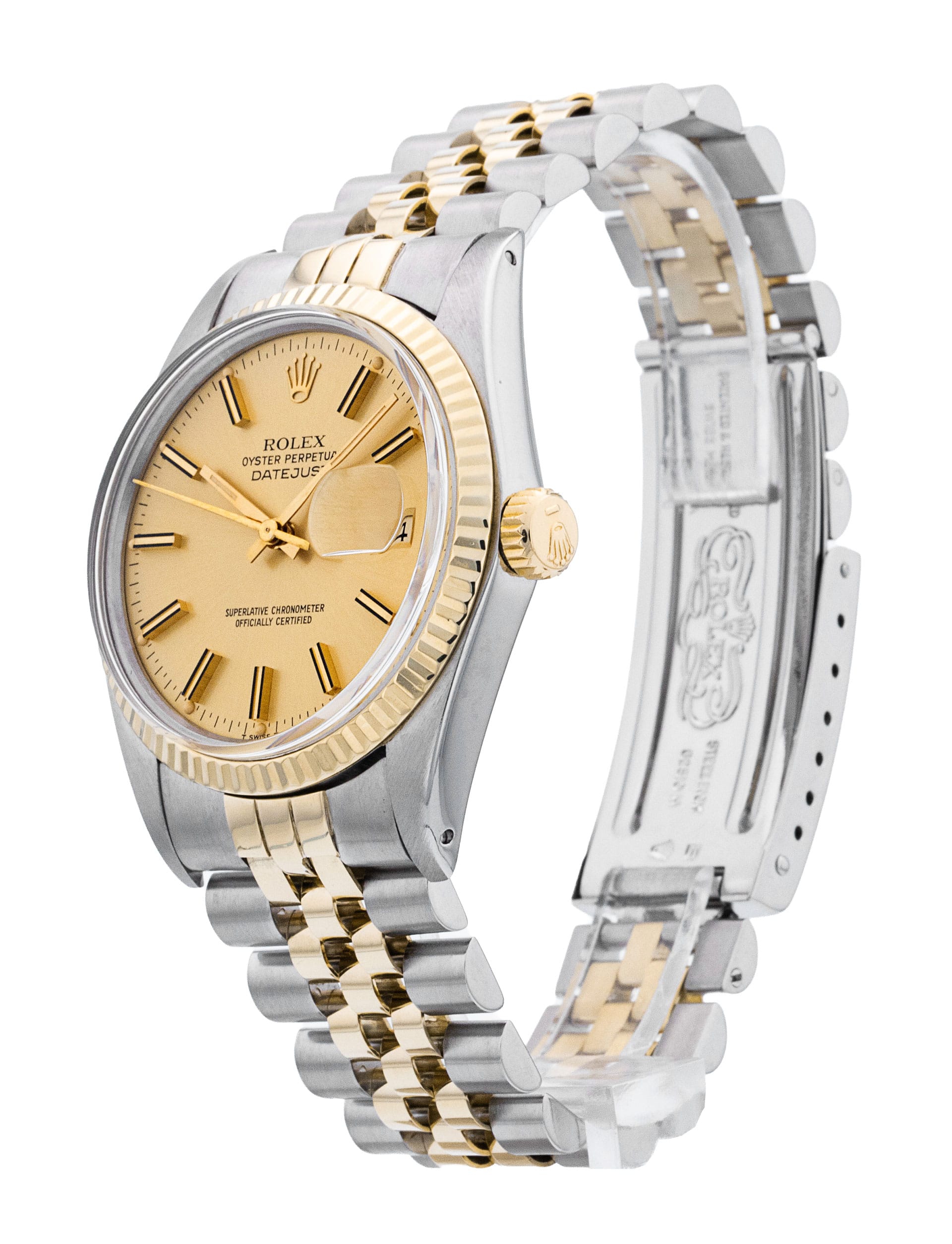 Rolex Datejust 16013 Thumbnail 2