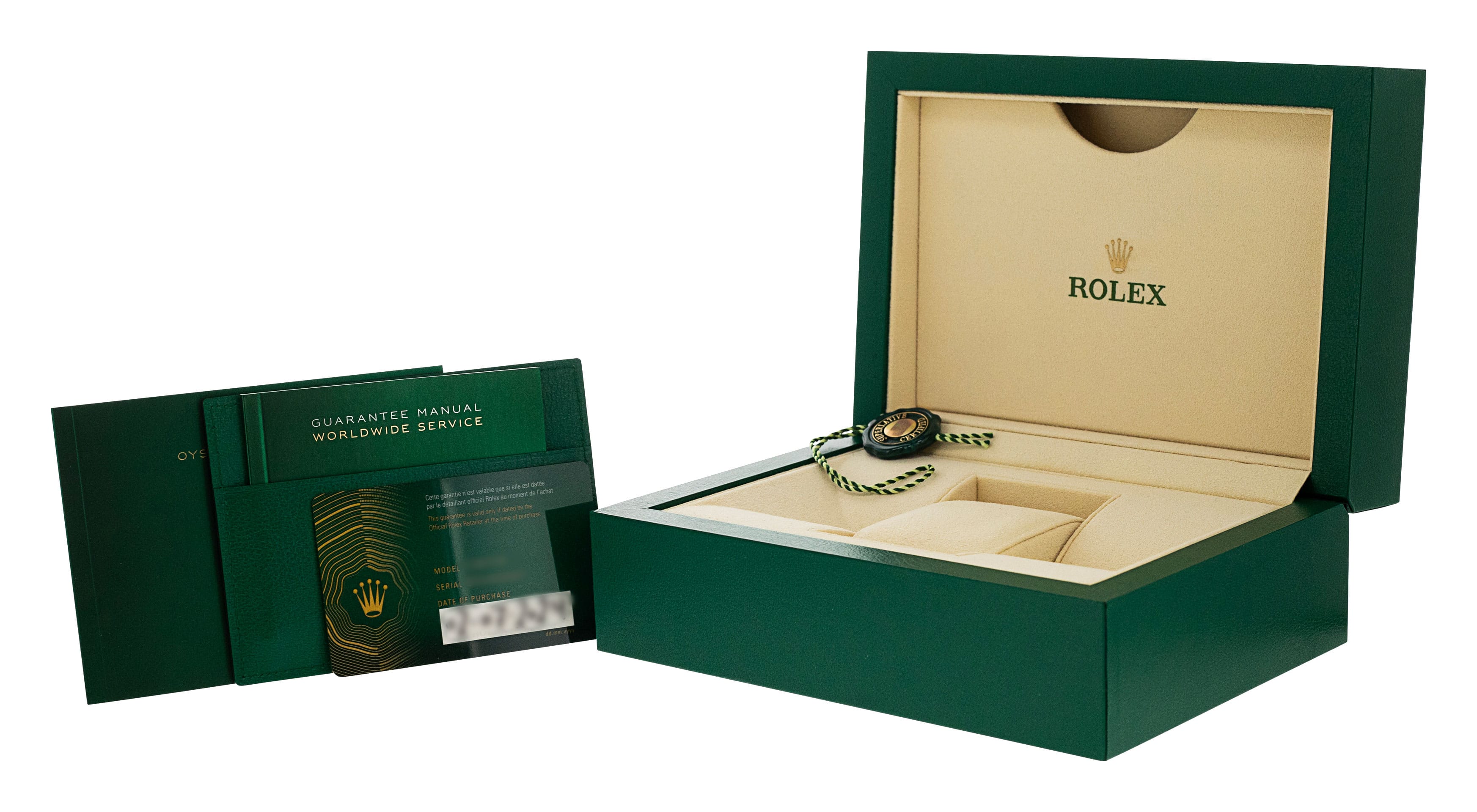 Rolex Datejust 41 126334 Thumbnail 4